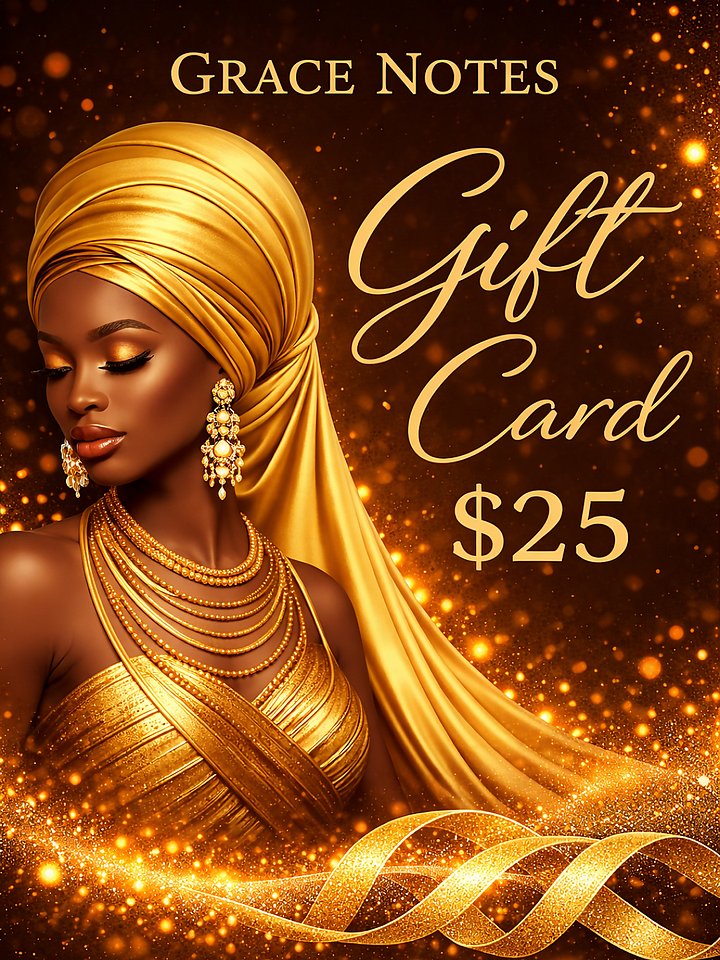 Grace Notes Digital Gift Card product image (1)