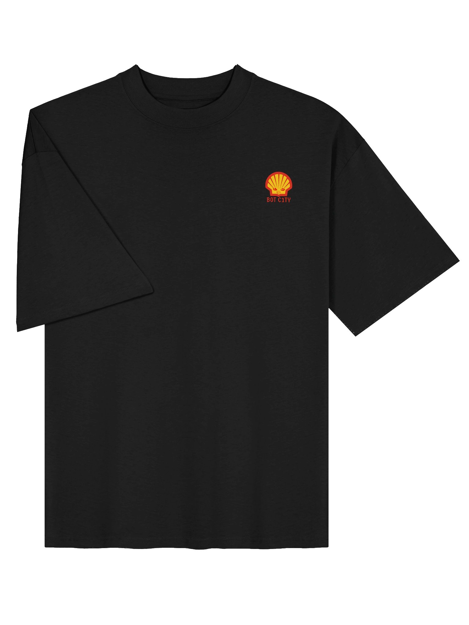 FUEL UP ● Unisex Organic Oversized Tee product image (12)