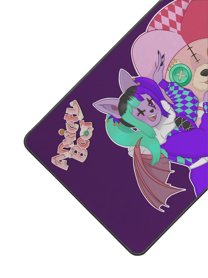 April Fool's Desk Mat product image (2)