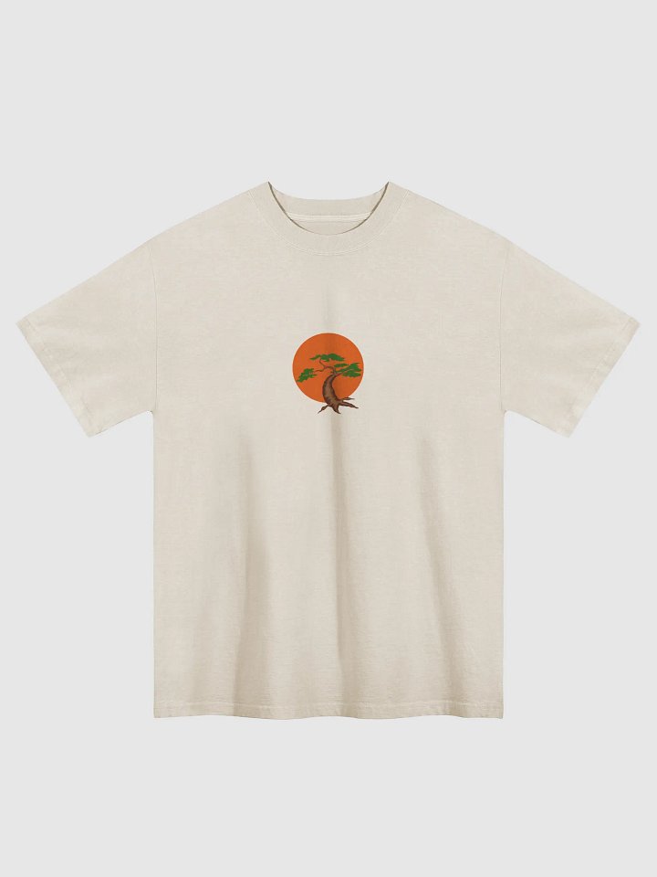 Bonsai Tree Faded T-Shirt product image (1)
