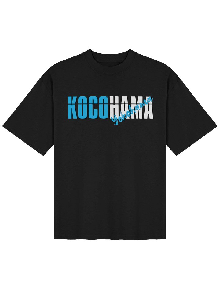 KocoHama T-shirt product image (2)