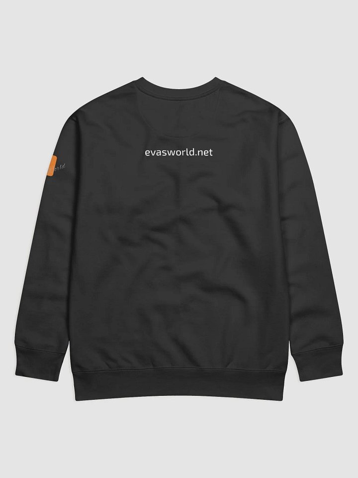 Eva's World Cozy Comfort Sweatshirt product image (2)