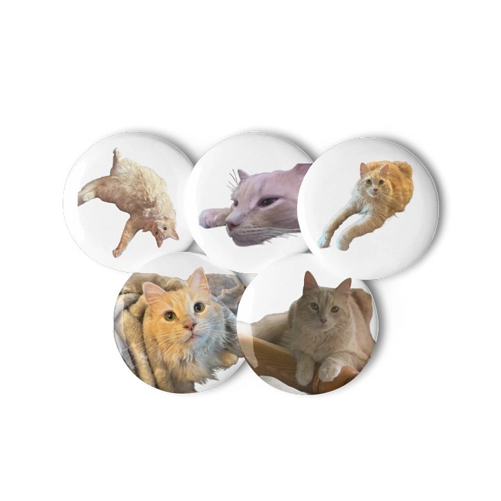 Noodle Variety Buttons product image (3)