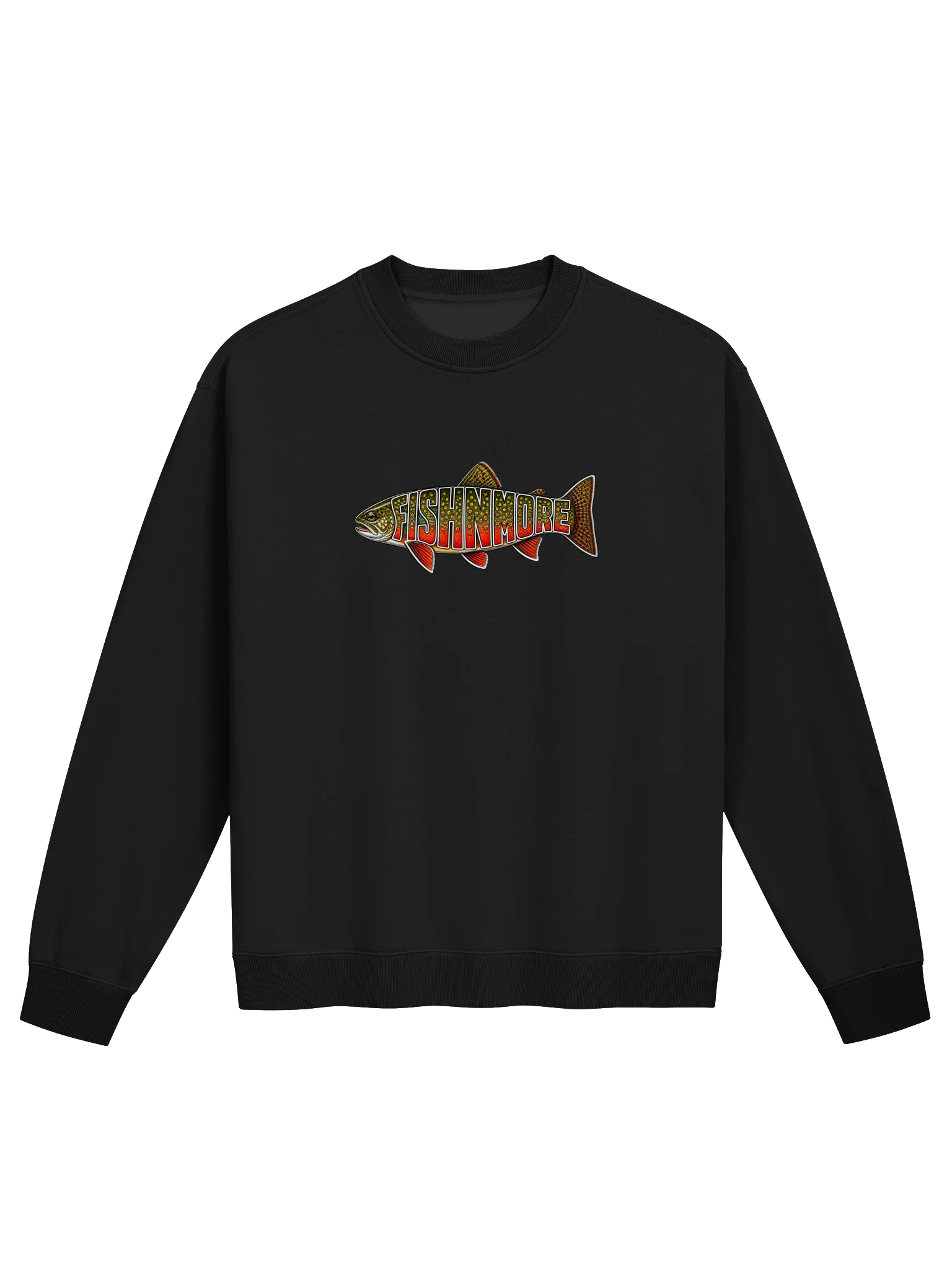 FishNmore Trout Sweater product image (1)