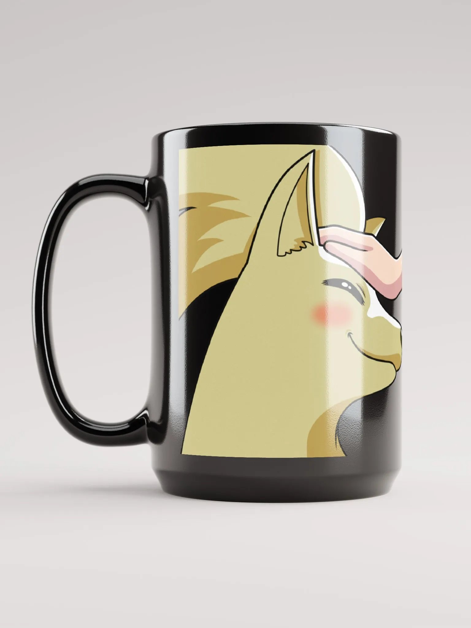 Catsninetails Mug product image (6)