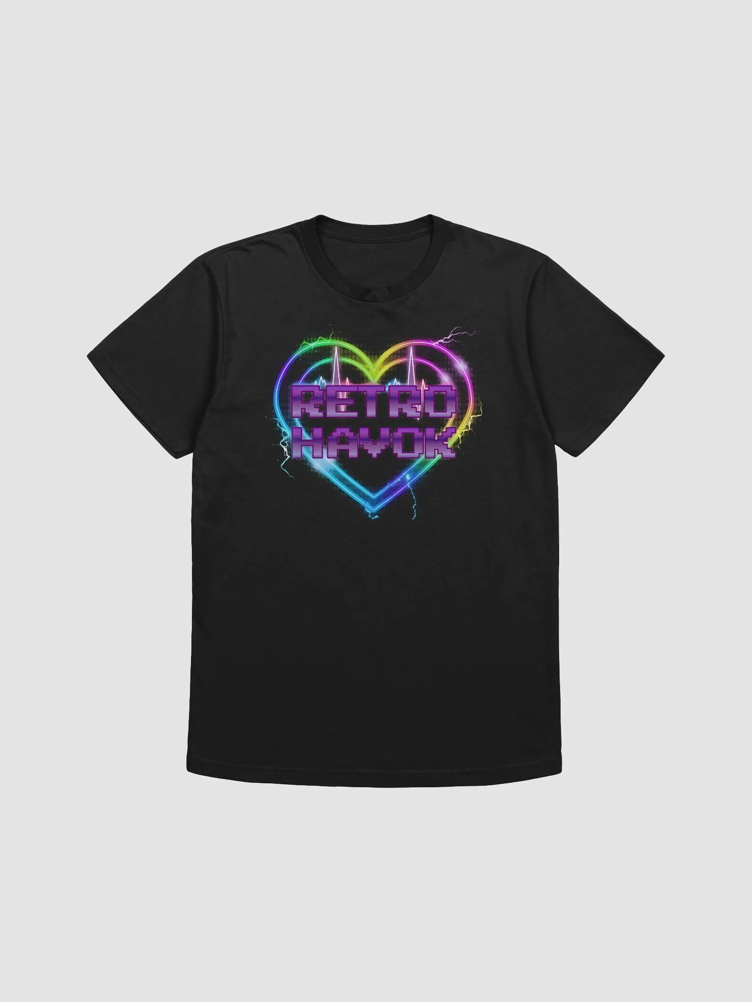 Retro Big Logo Tee product image (1)