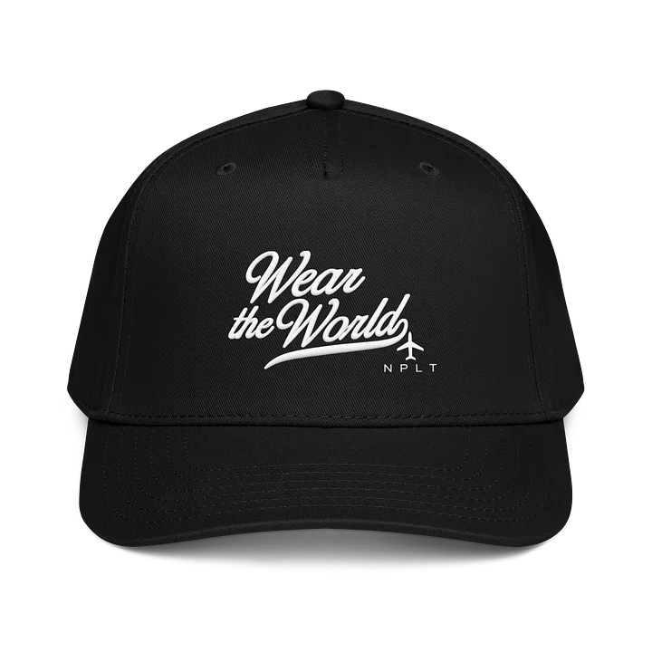 Wear the world cap product image (1)