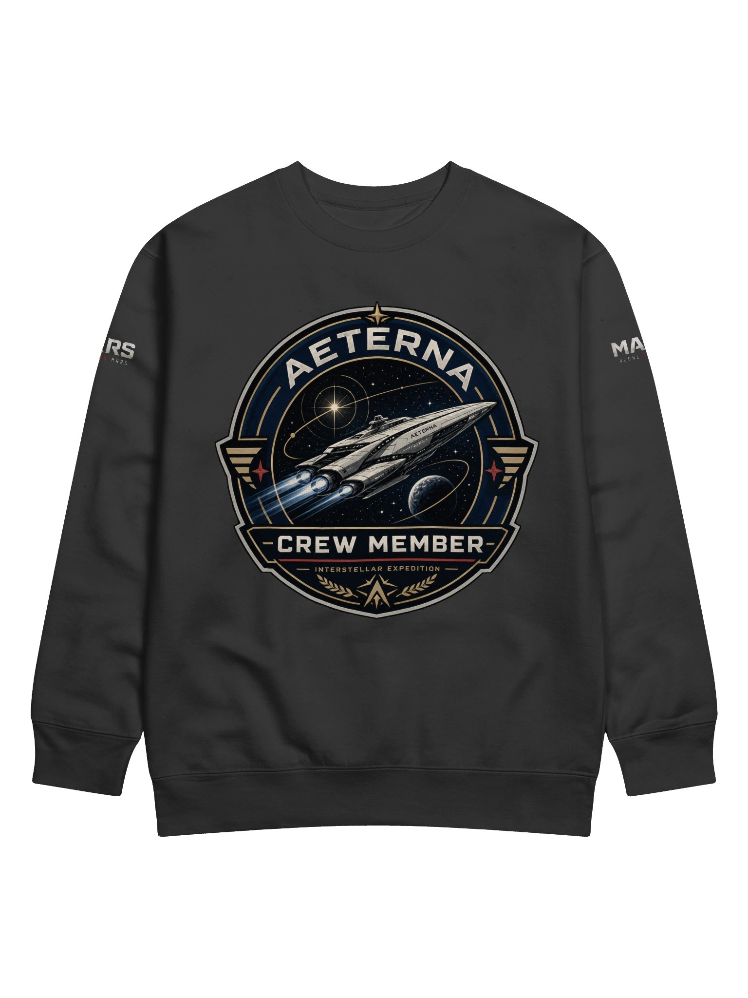 AETERNA // Crew Member Expedition Crewneck product image (2)