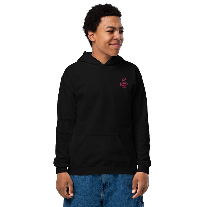 Kids Logo Hoodie product image (1)