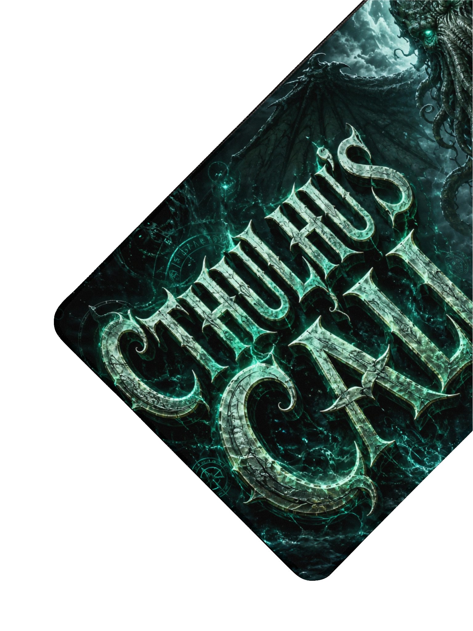 Cthulu's Call — DJ Frostfur Deskmat product image (3)