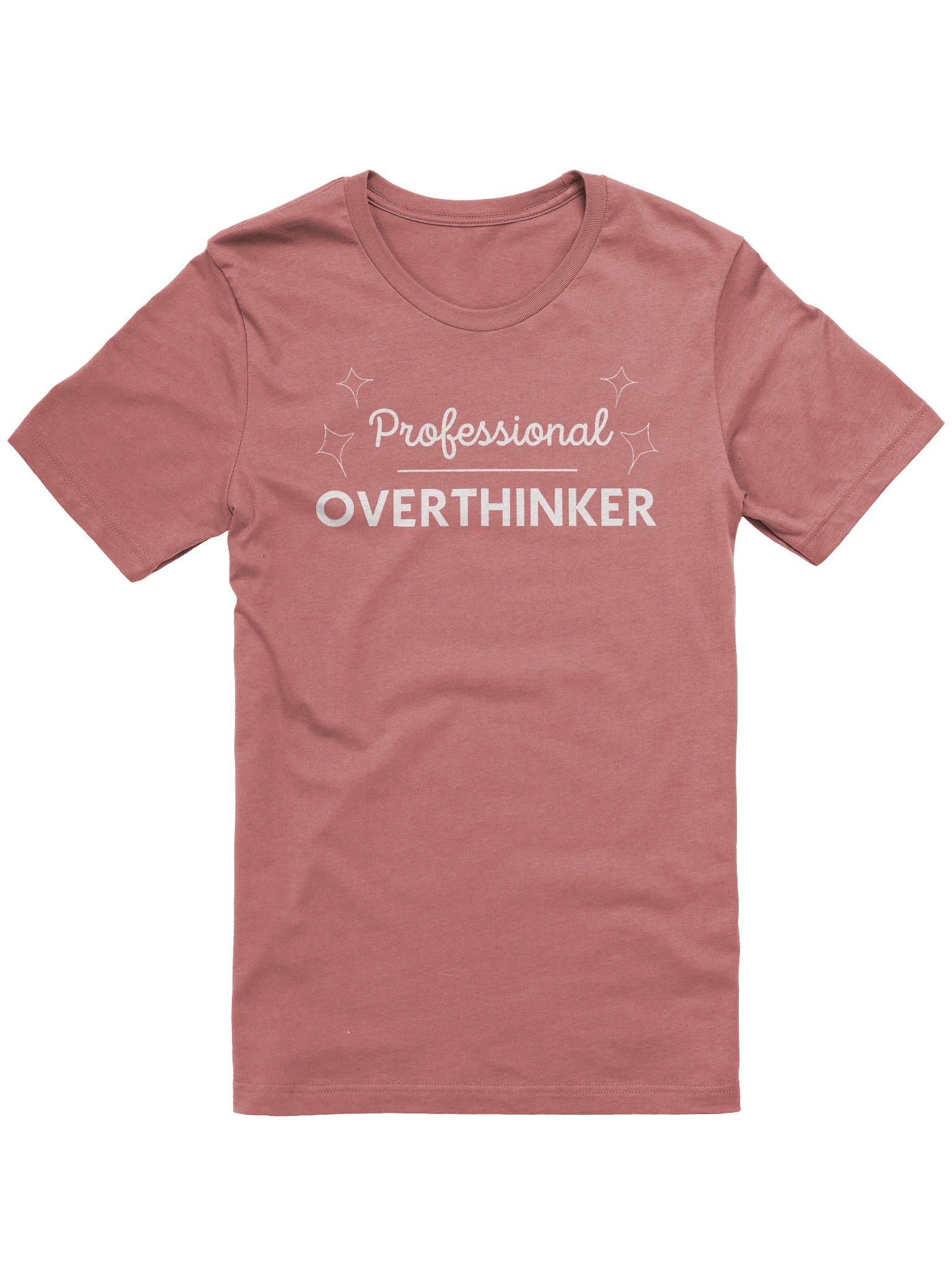 Professional Overthinker product image (12)