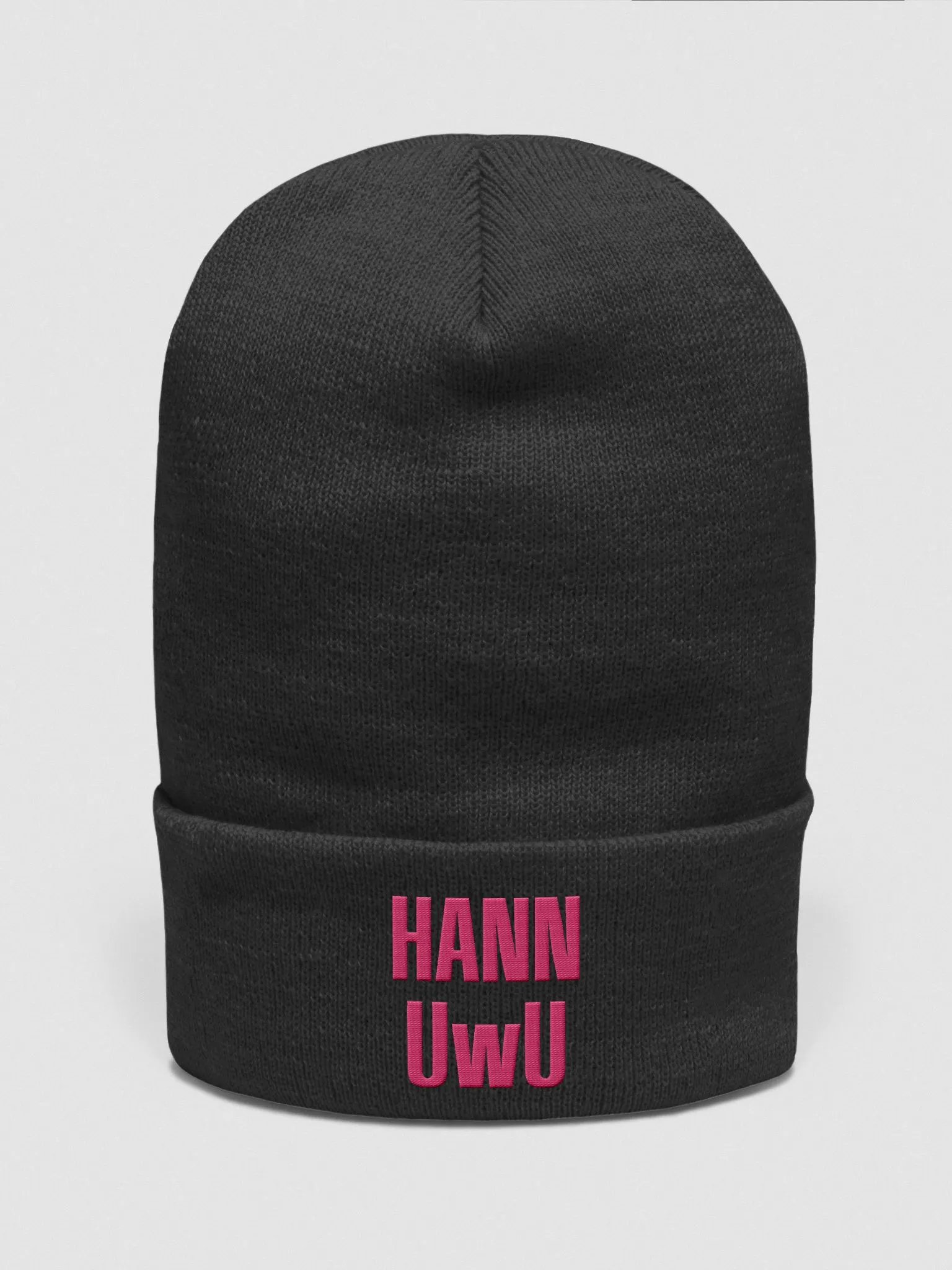 HannUwU Hat product image (1)