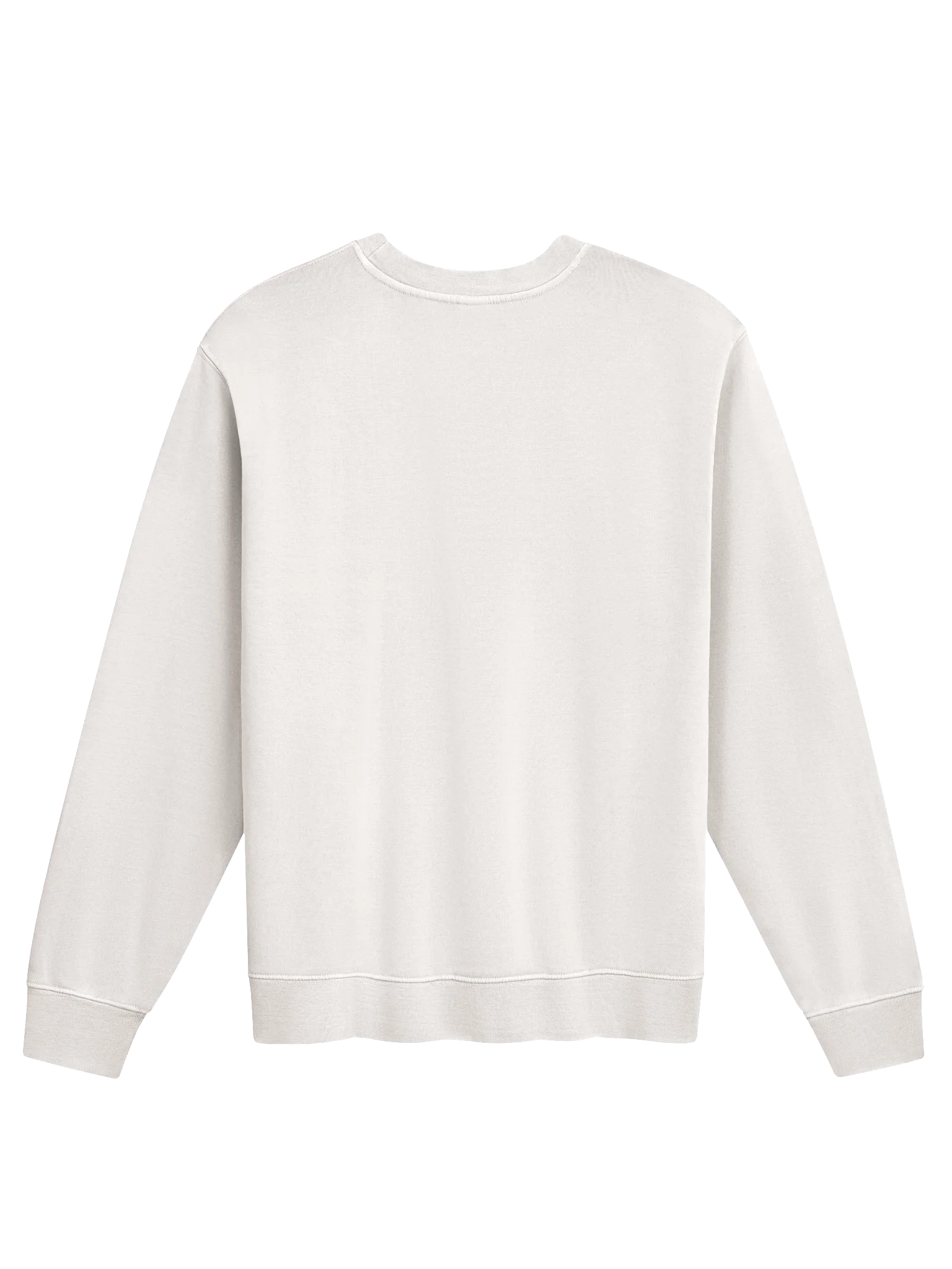 XOXO Tic-Tac-Toe Pigment-Dyed Crewneck Sweatshirt product image (18)