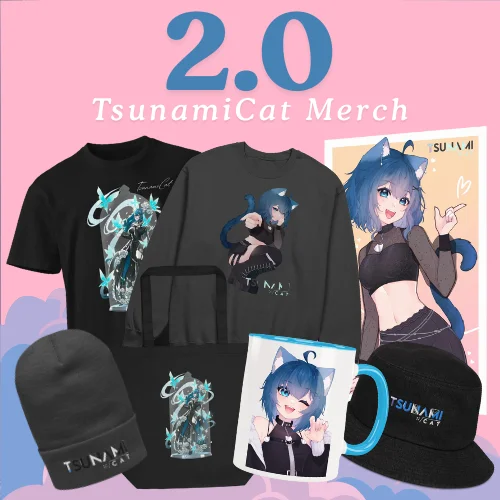 2.0 Tsunami