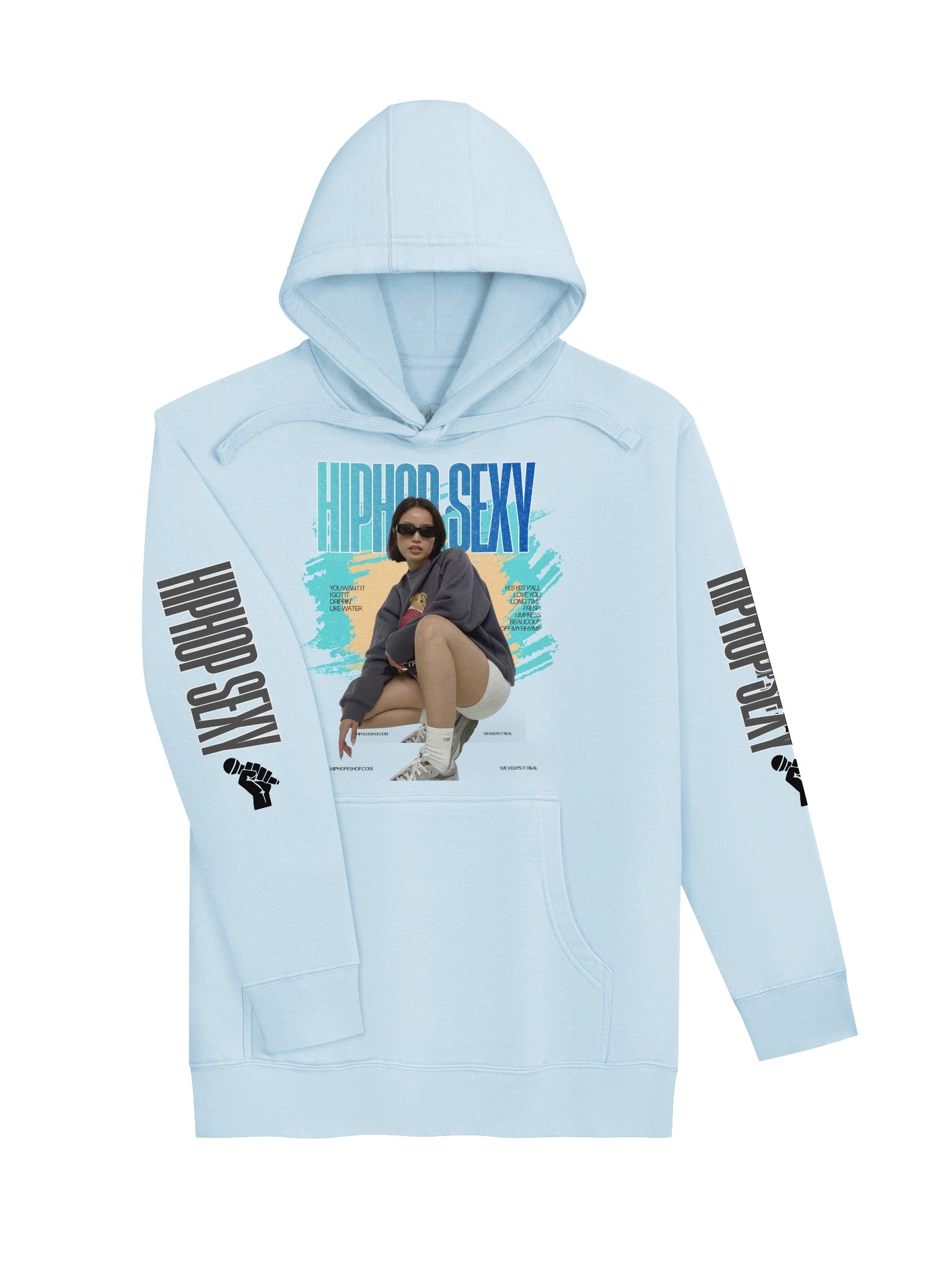 Hiphop sexy product image (31)