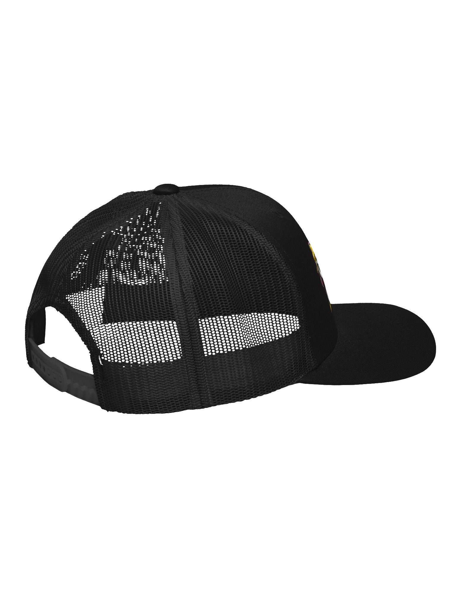 FAFO Lulu Retro Trucker Cap product image (3)