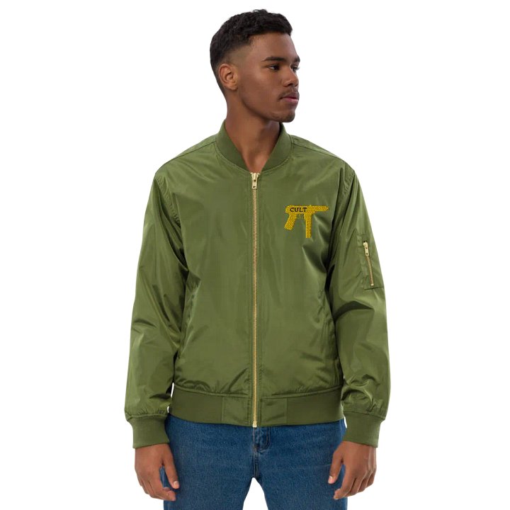 CULT FORREST BOMBER product image (2)