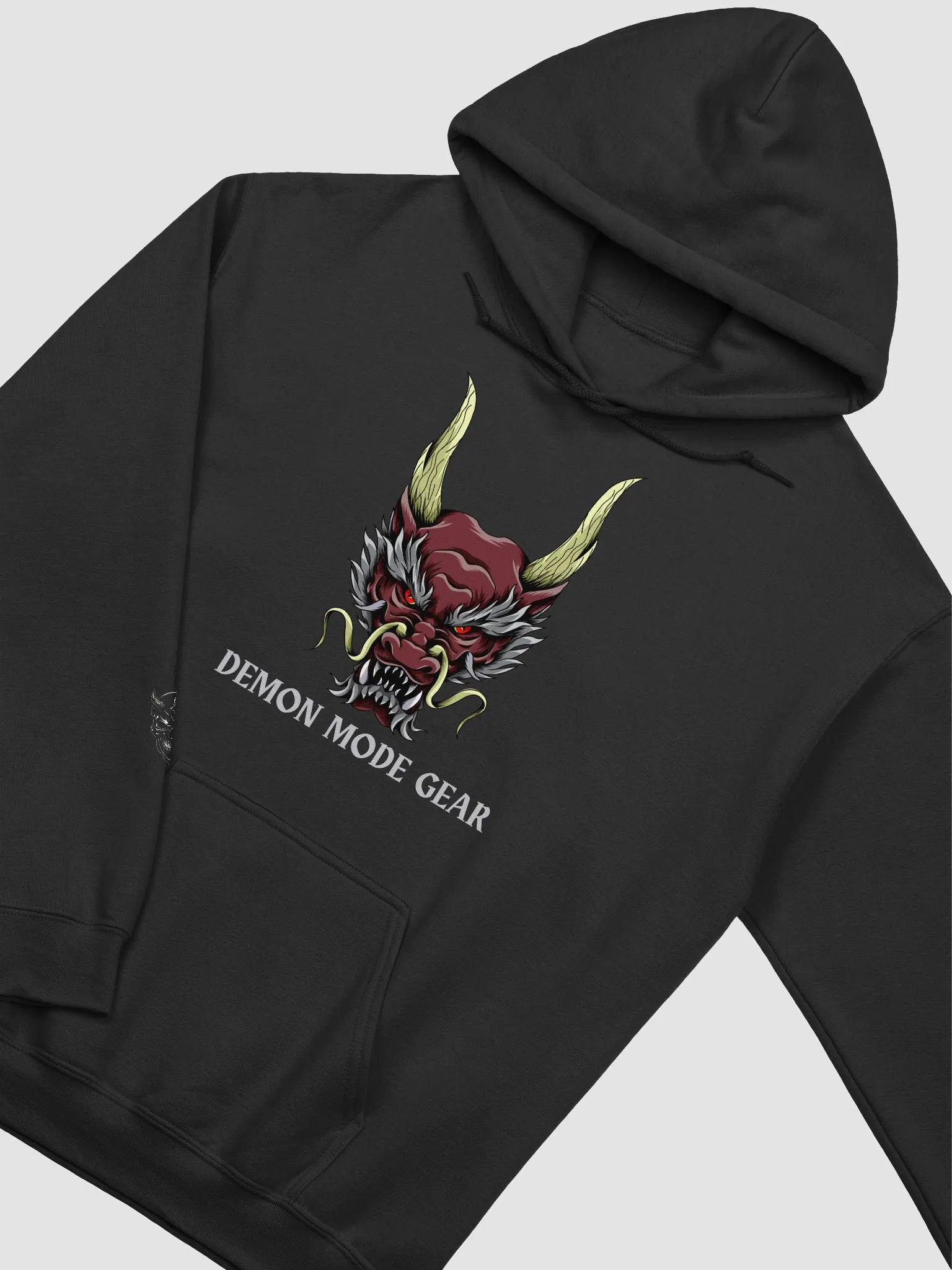 DMG Dragon Hoodie 2 product image (3)