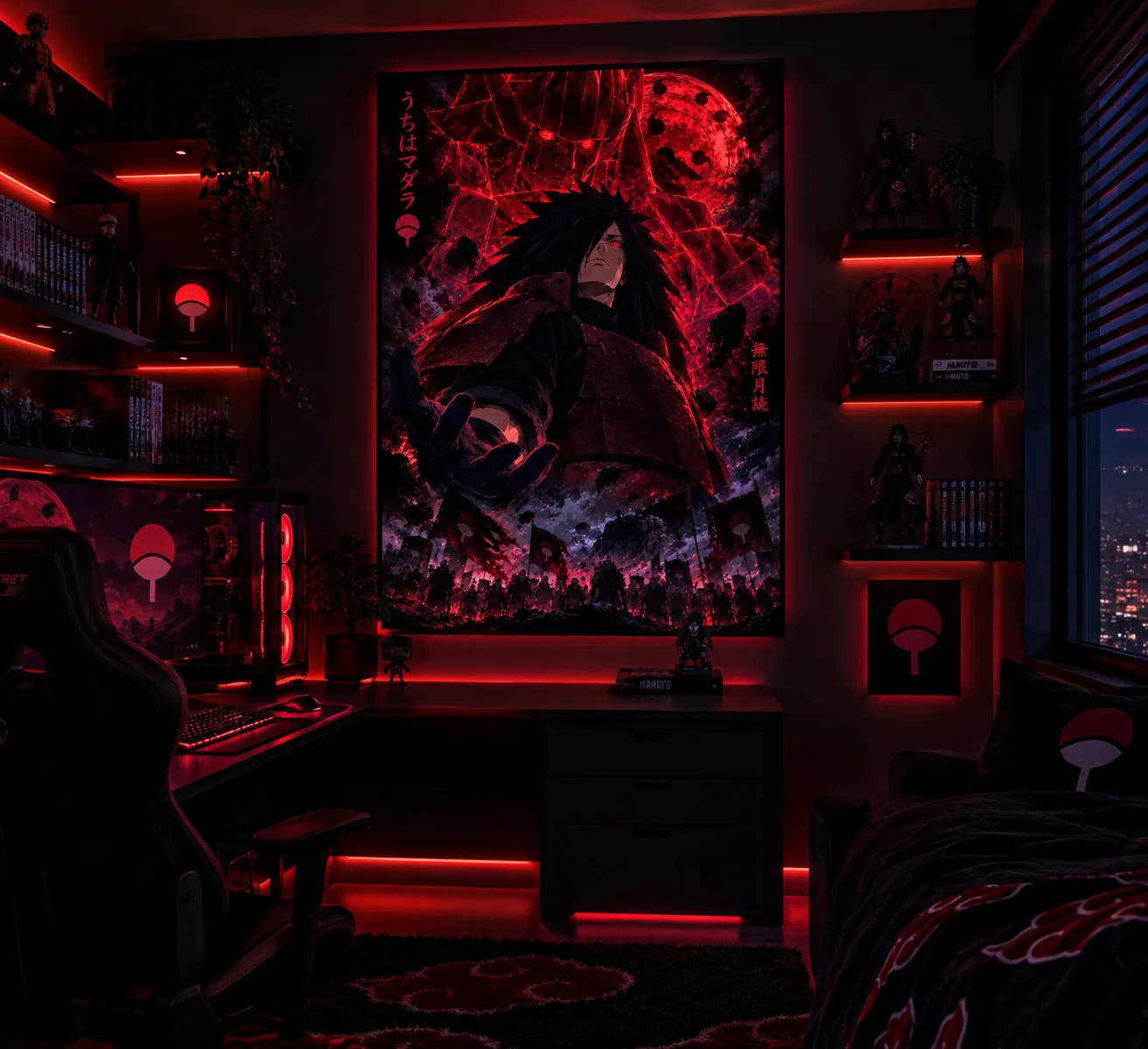 Madara Uchiha - Reanimated Uchiha Legend product image (1)