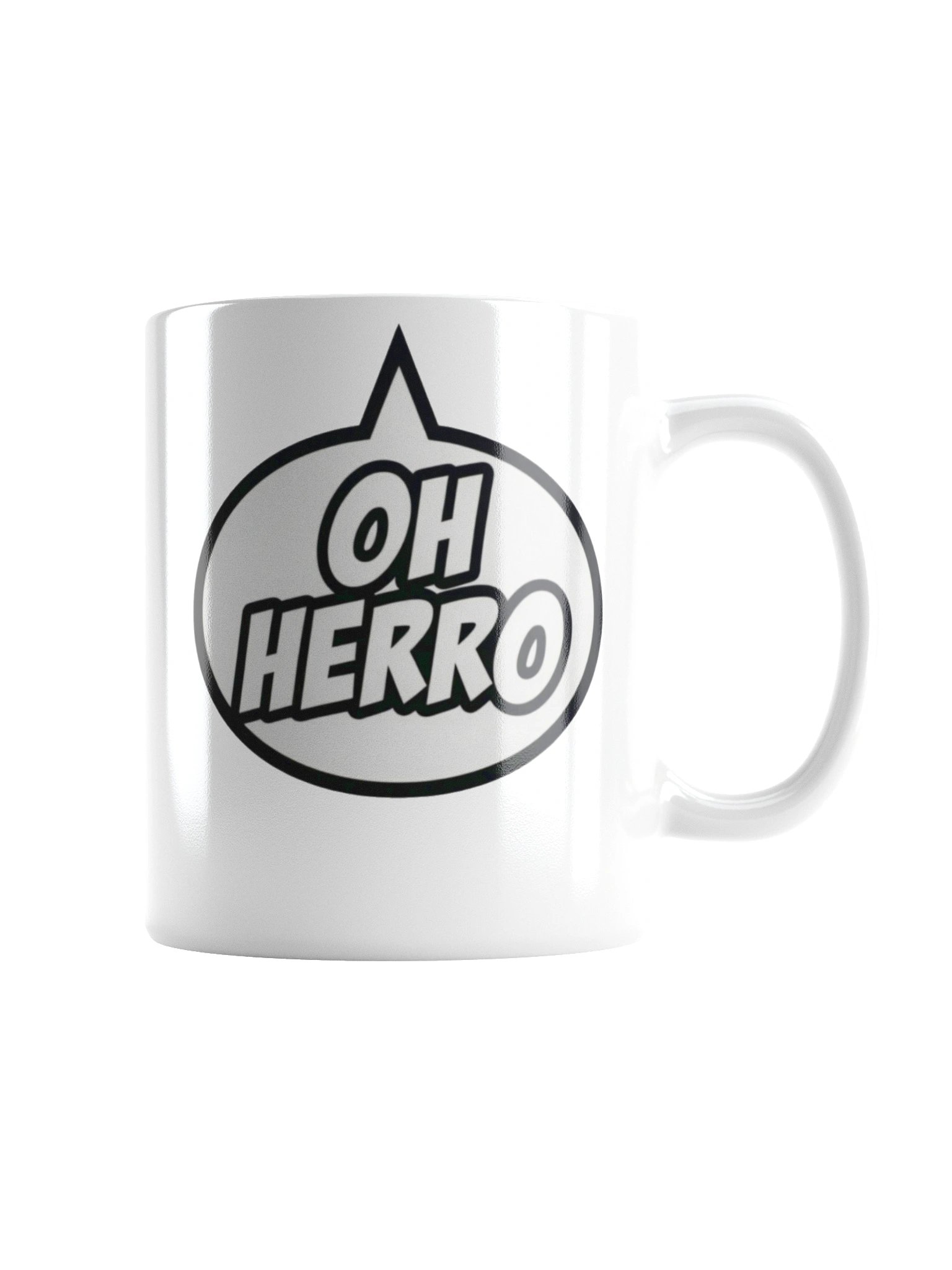 THE ‘OH HERRO’ MUG product image (3)