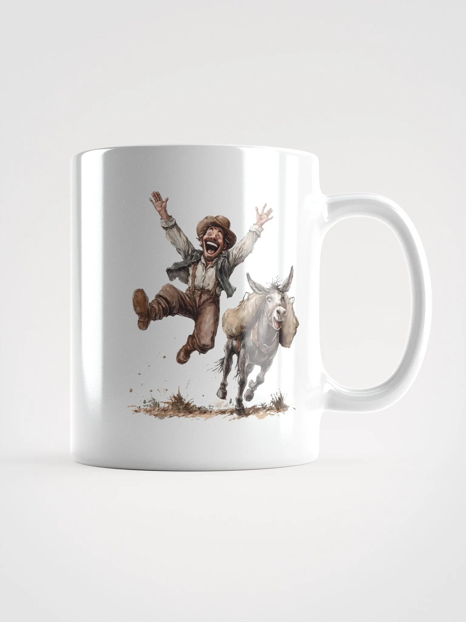 Yee Haw! Let's Get To Town product image (1)