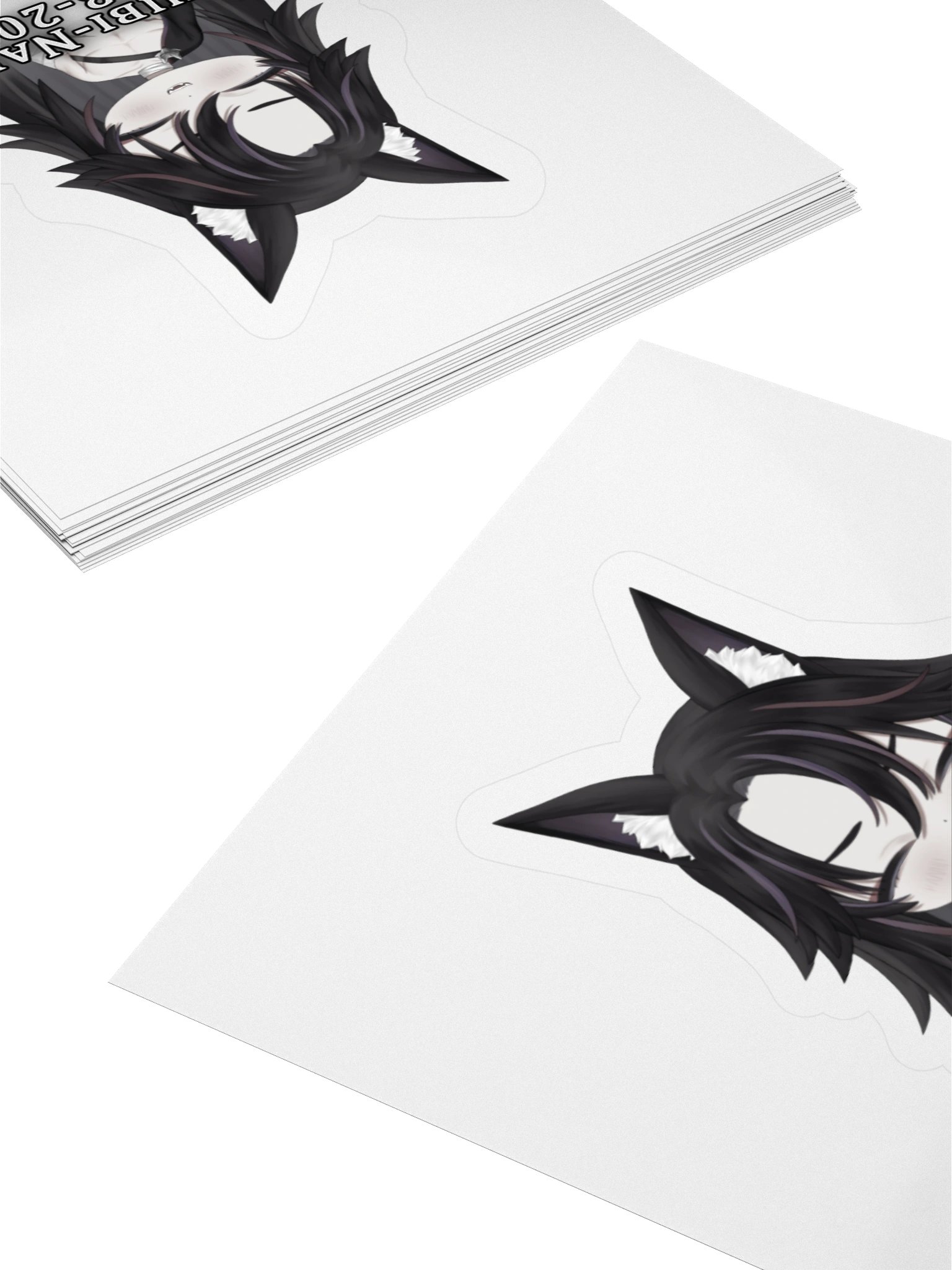 RIP CHIBI-NARI STICKER! product image (8)