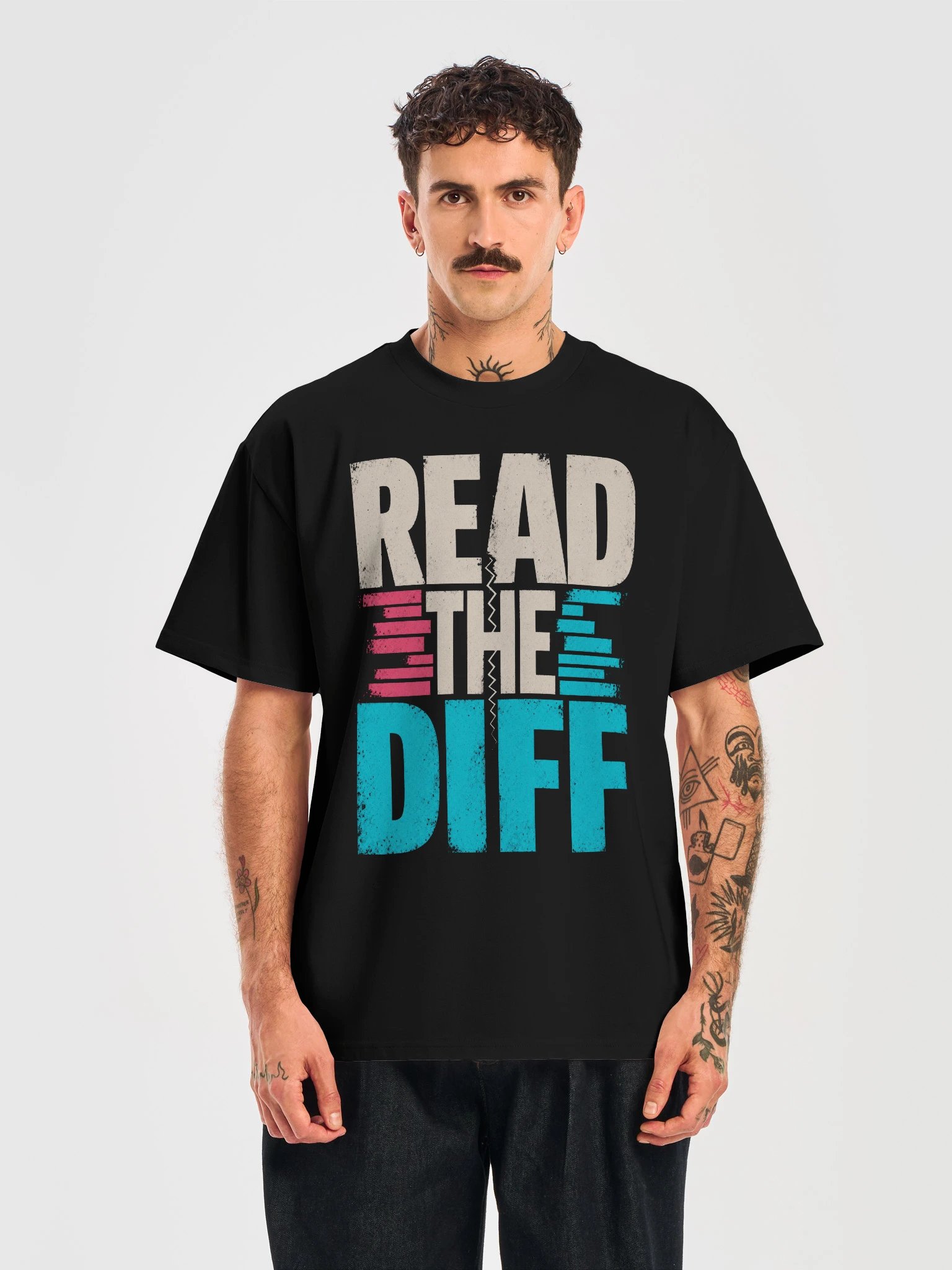 Diff Review Tee product image (5)