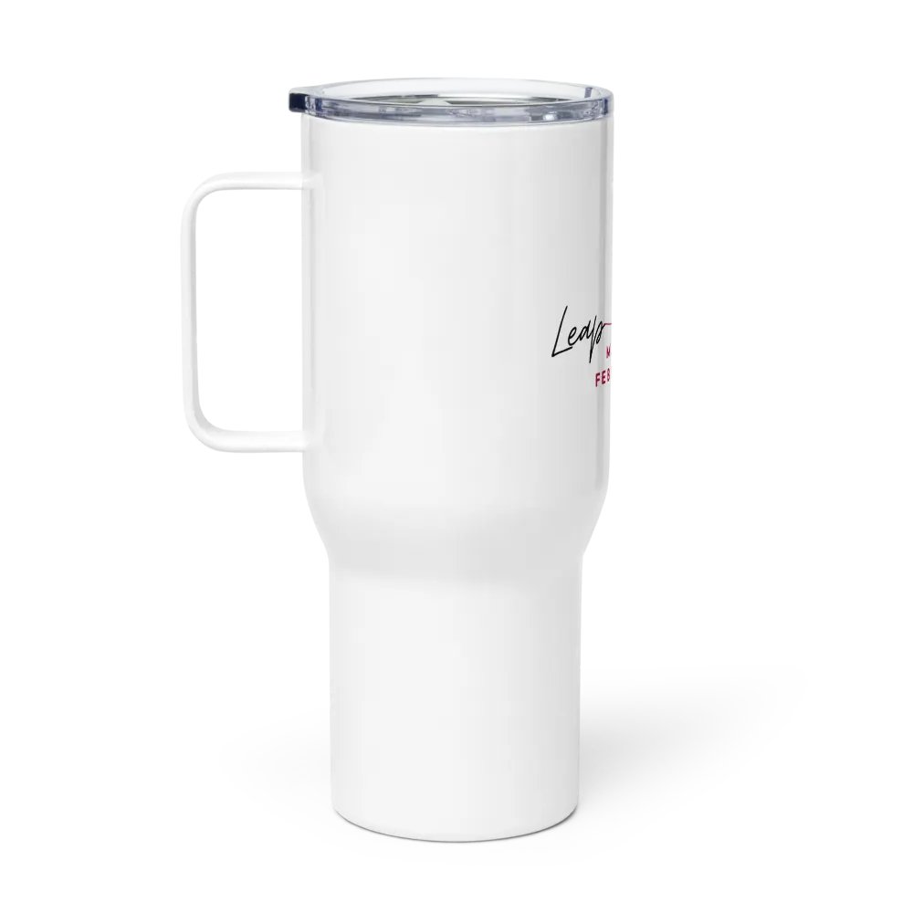 Team Leap Day Travel Cup product image (3)