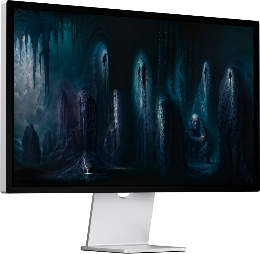 Cavernous Desktop Wallpaper product image (2)