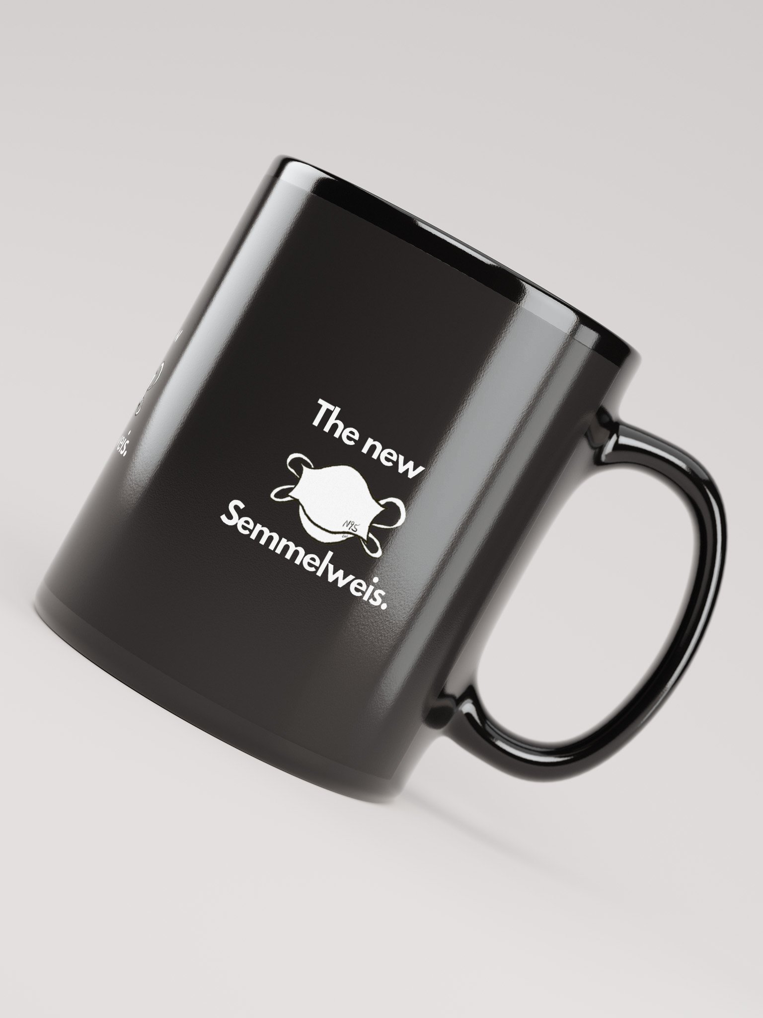 The New Semmelweis mug product image (4)