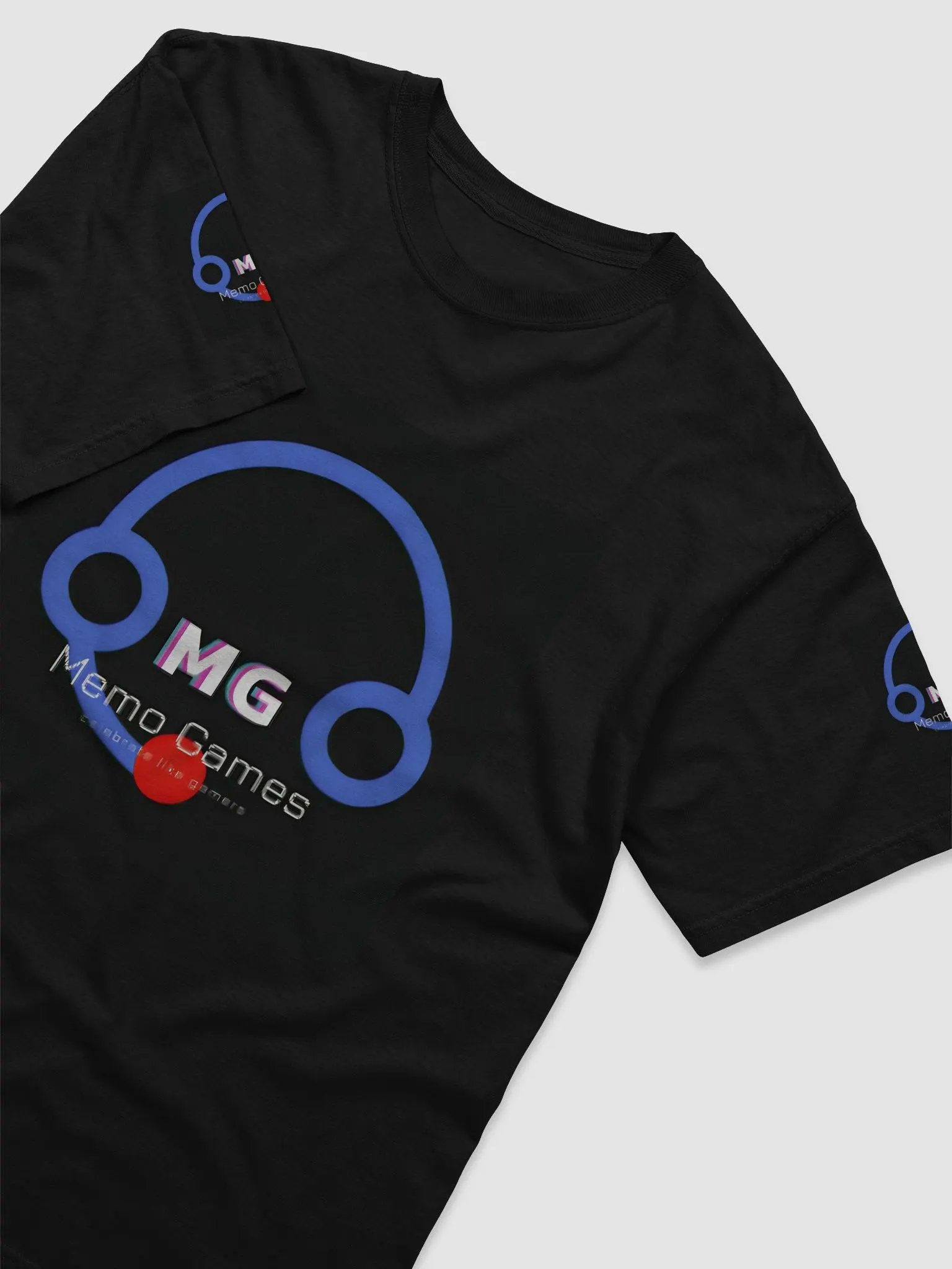 Memo Games T-shirt product image (3)