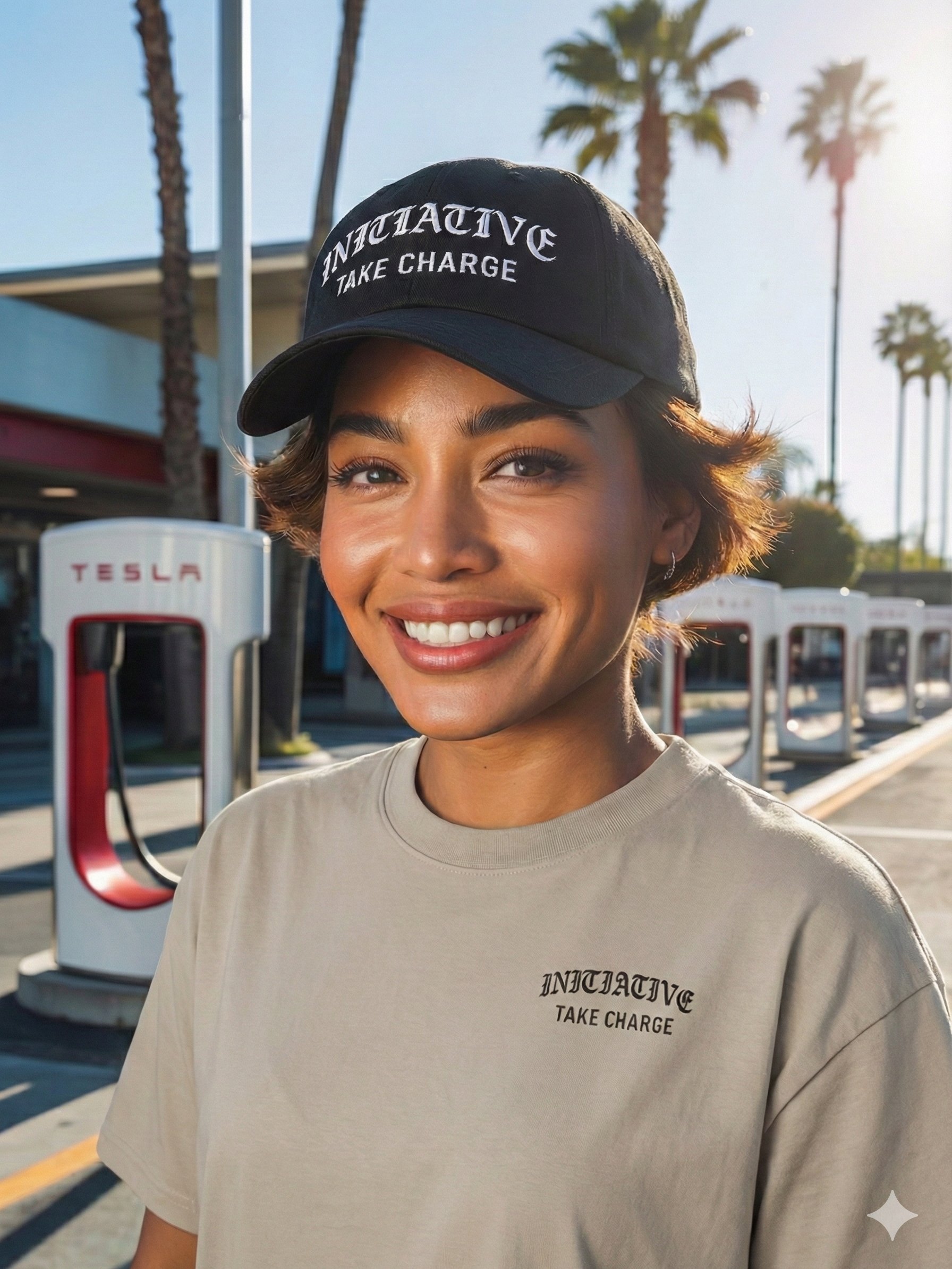 “Take Charge" Dad, Hat product image (34)