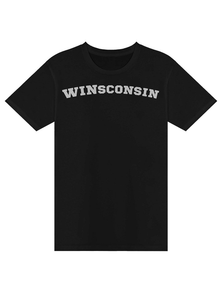 WINsconsin Unisex T-Shirt product image (2)