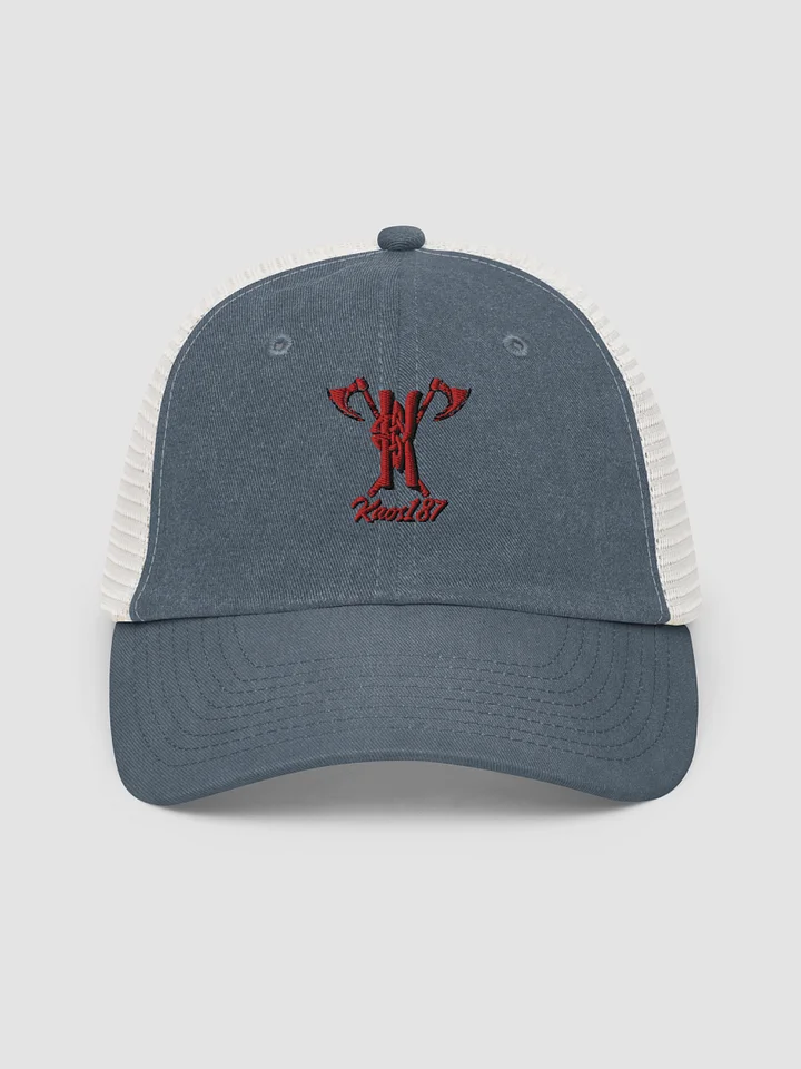 Kaos187 Snapback Cap Sportsman SP510 product image (1)