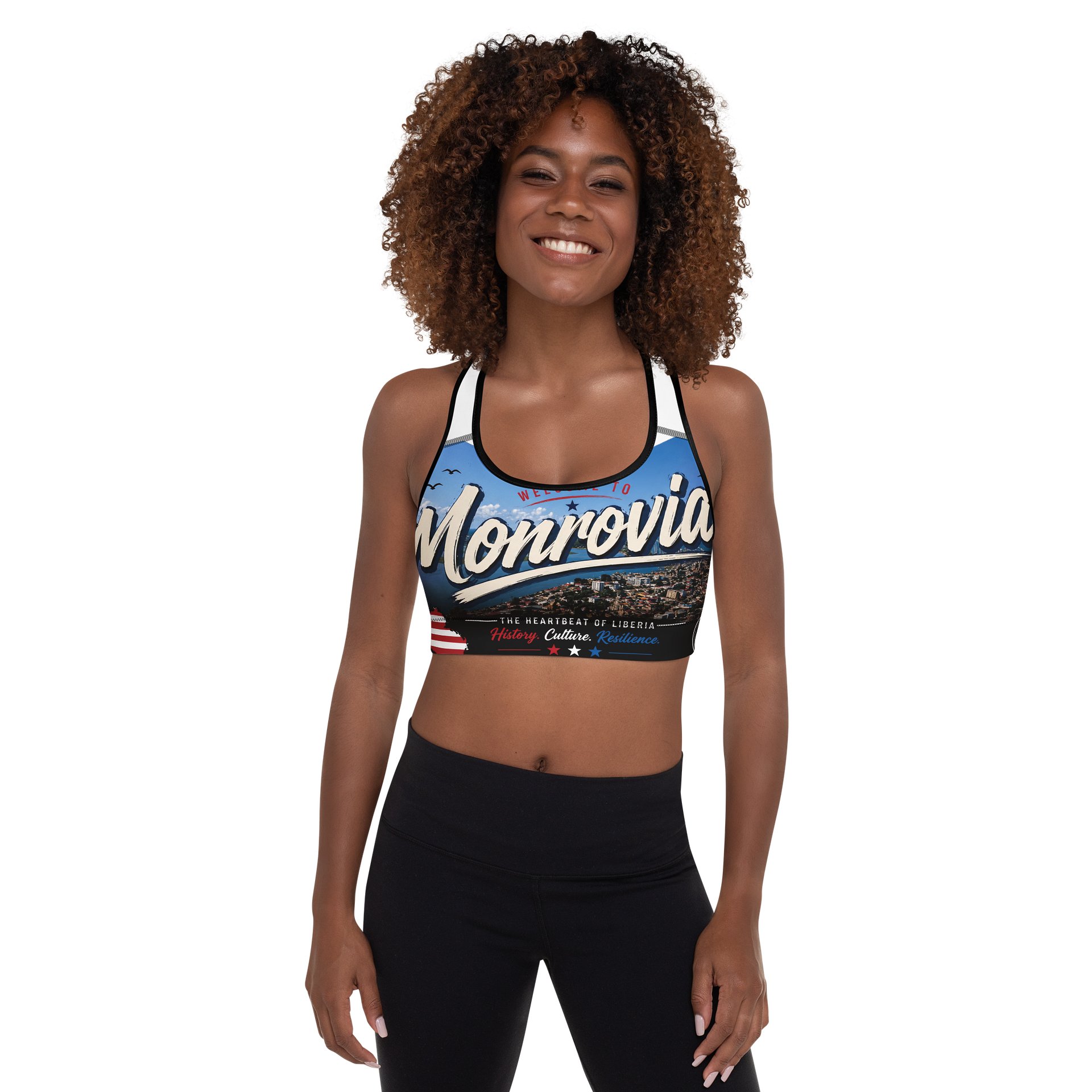 Welcome to Monrovia™ Performance Sport Bra product image (1)
