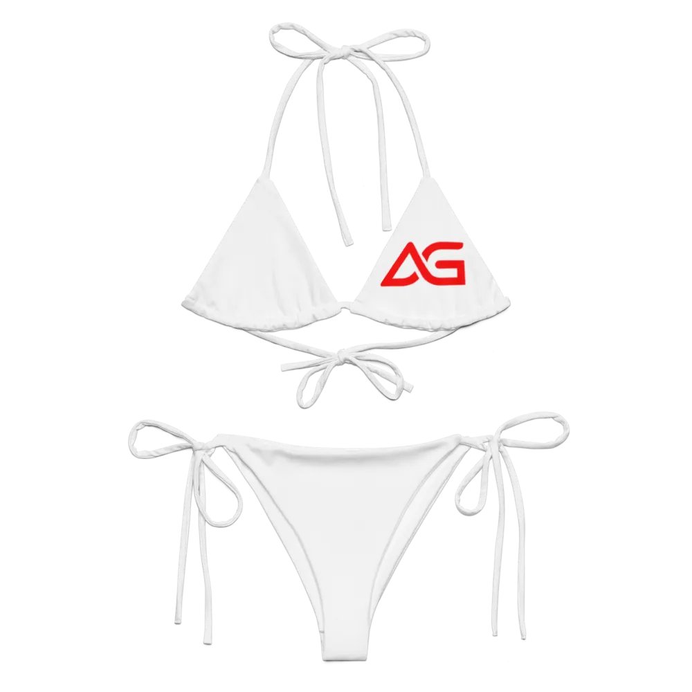 AG LOGO BIKINI product image (1)