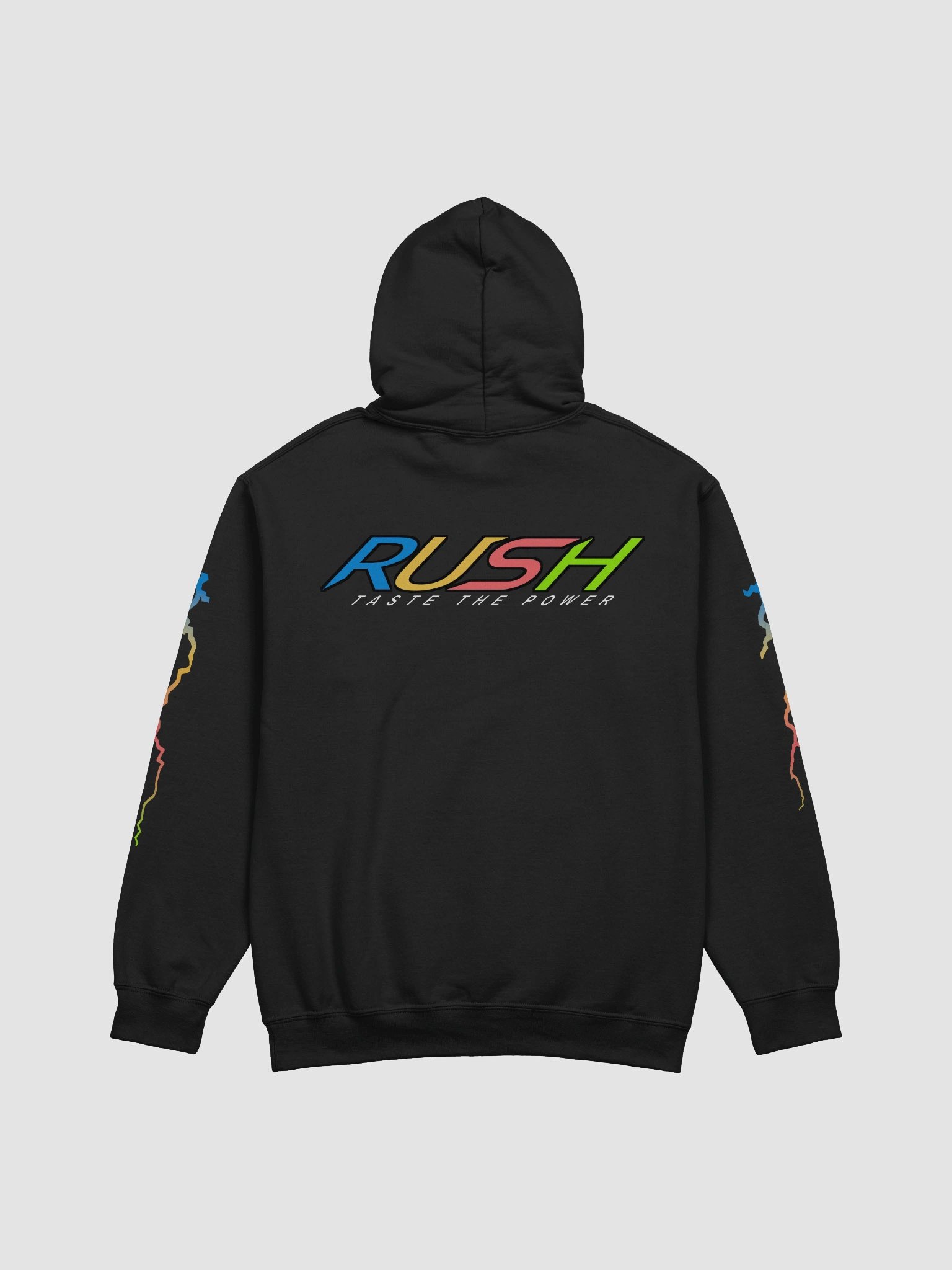 RUSH! - Pull Over Hoodie product image (7)