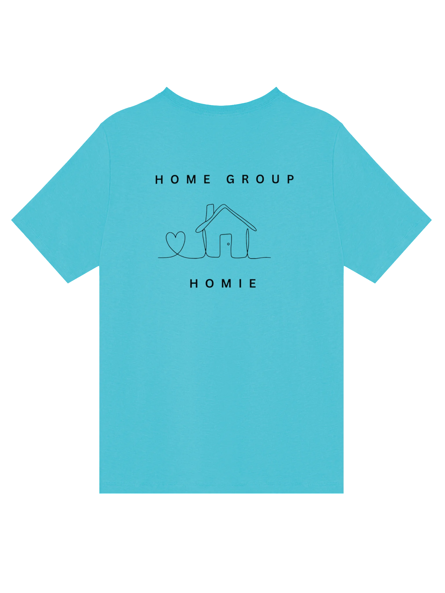 Home Group Homie Womans V-Neck Tee product image (6)