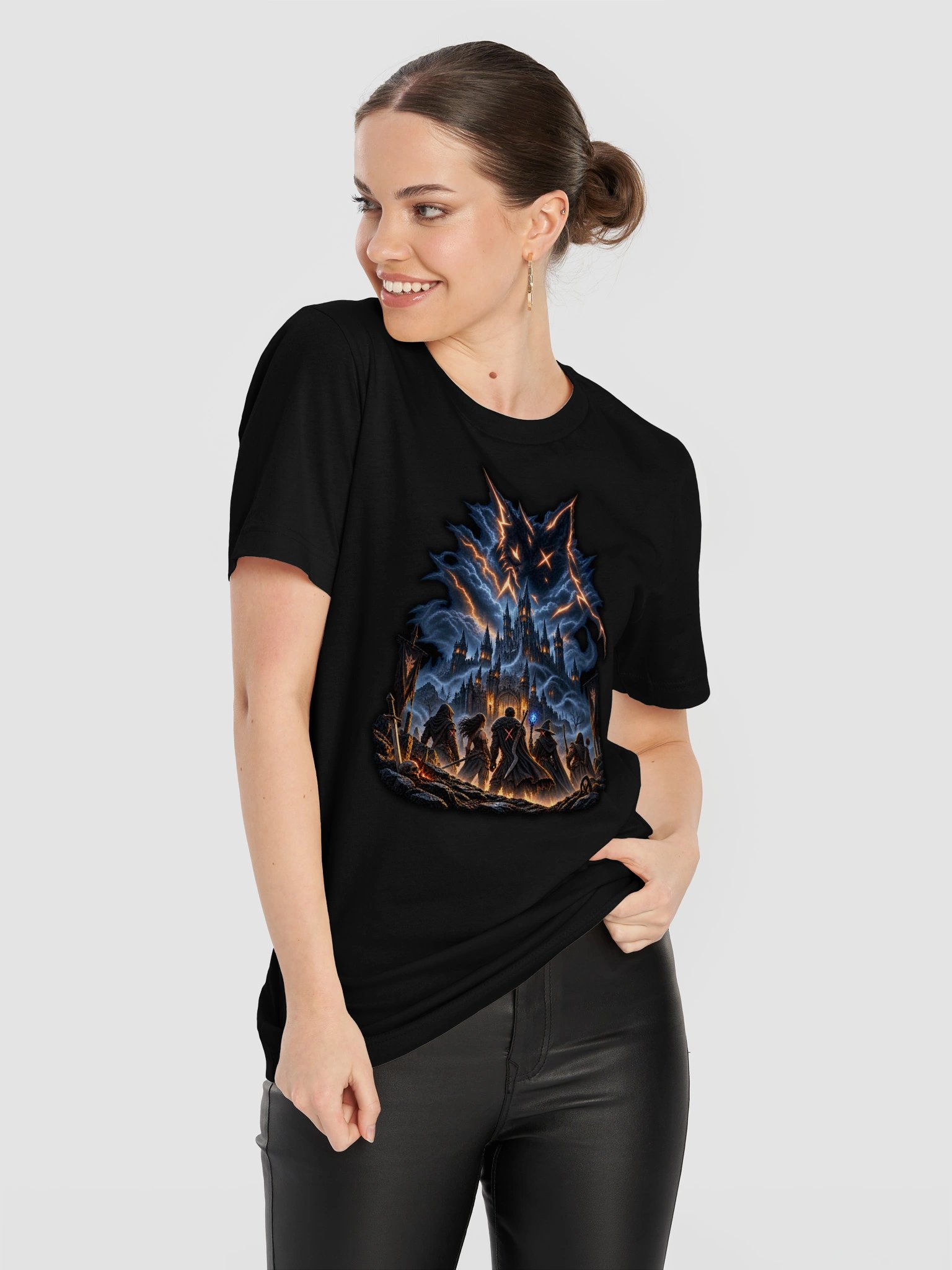 Sippy Sats RPG LIMITED EDITION Supersoft T-Shirt! product image (3)