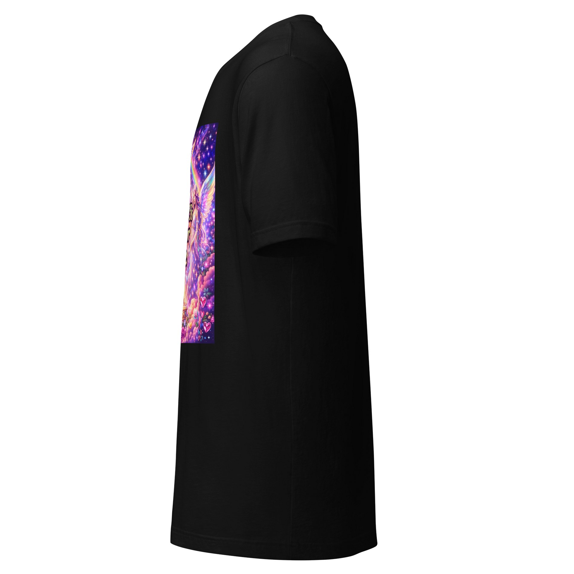 Galactic Soul Statement -T-Shirt product image (4)