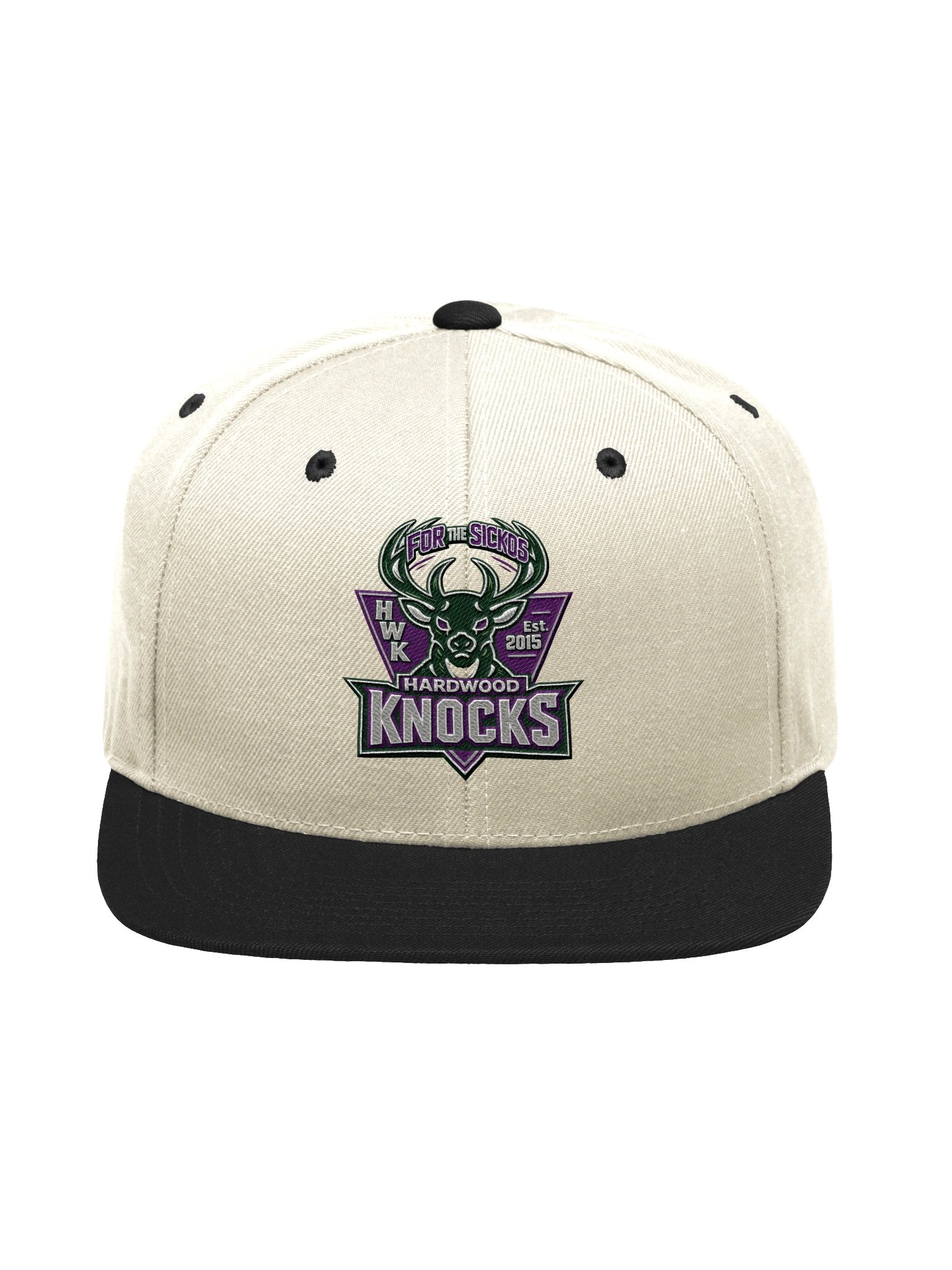Wear The Dear Snapback product image (29)