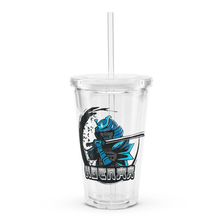 Samurai Spirit Double Wall Tumbler product image (1)