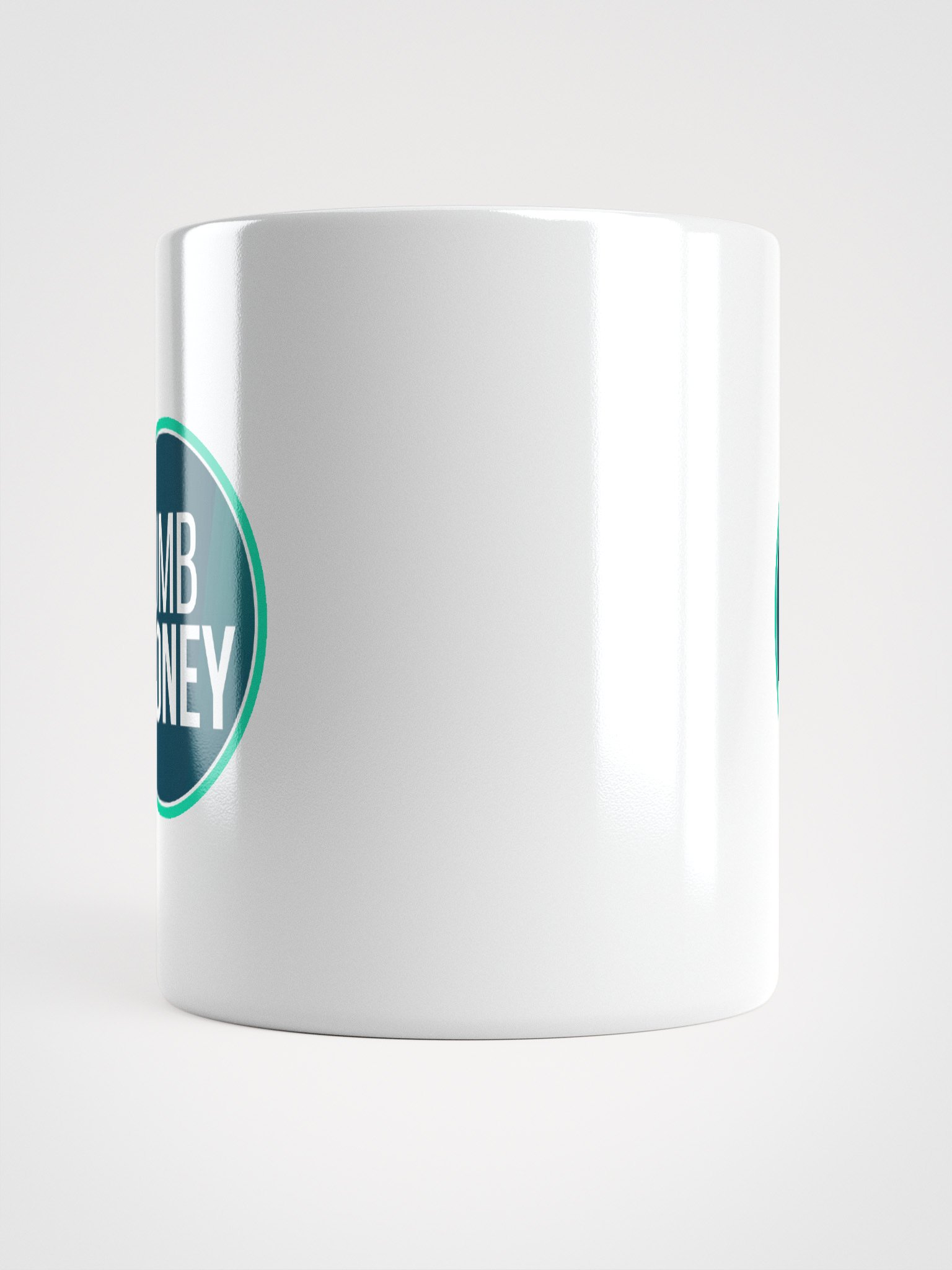 Dumb Money Logo Mug product image (14)