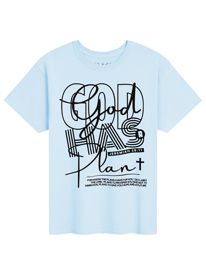 GOD HAS A PLAN product image (2)
