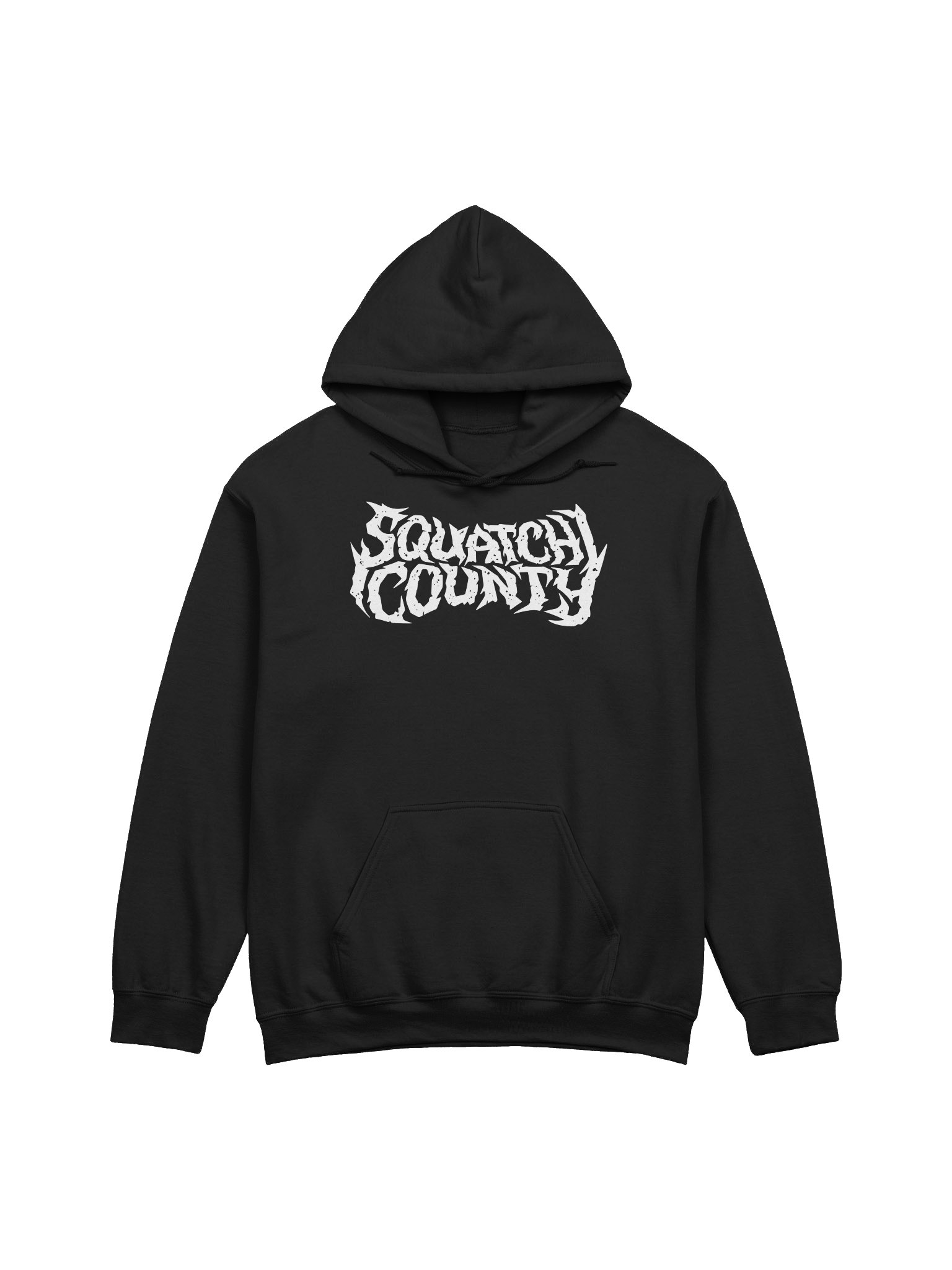Squatch County Heavy (Regular Hoodie) product image (21)
