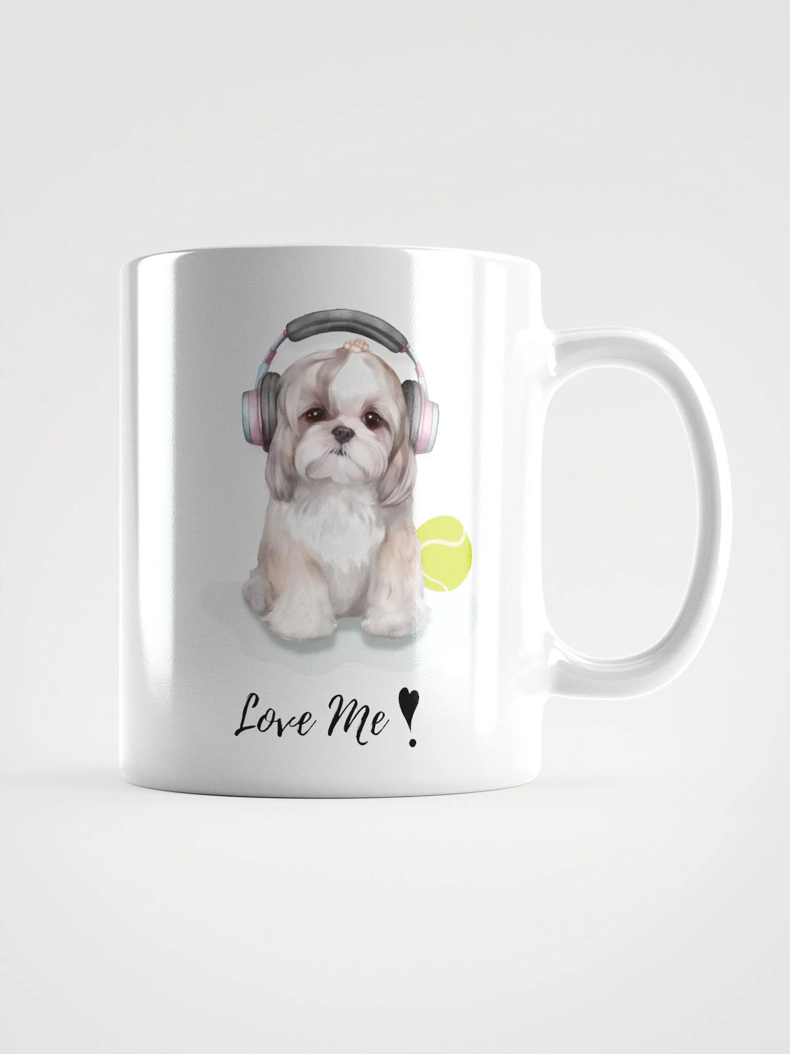 Melody Paws Mug product image (1)