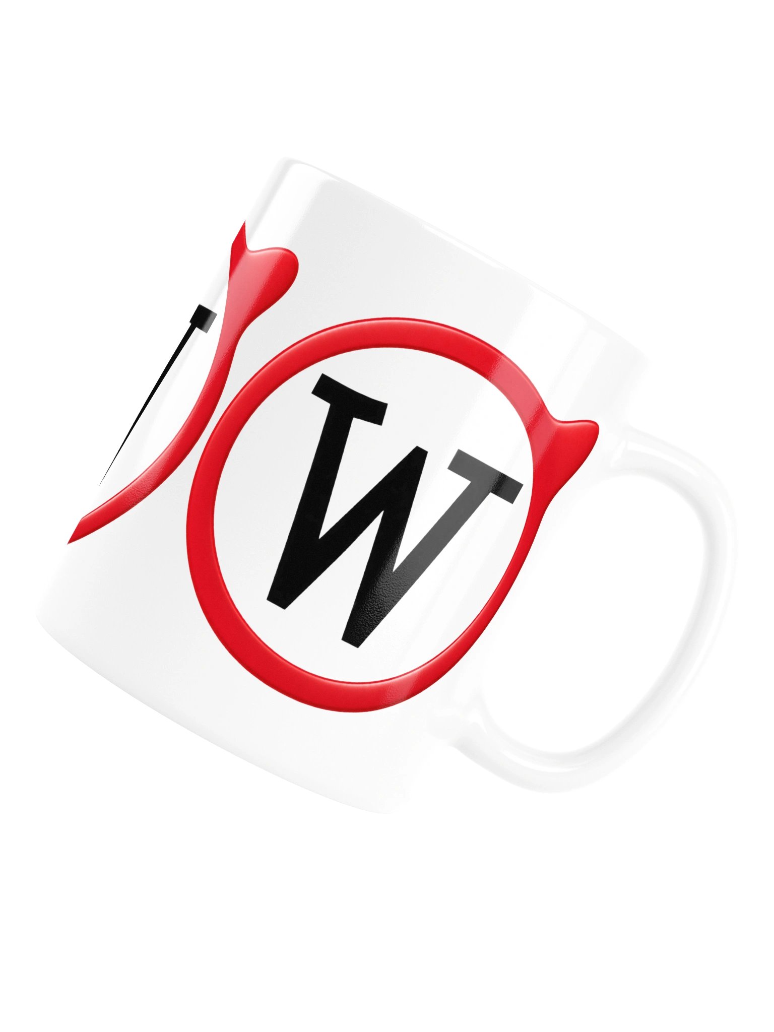 Triple Weckipedia Ring Mug - white product image (6)