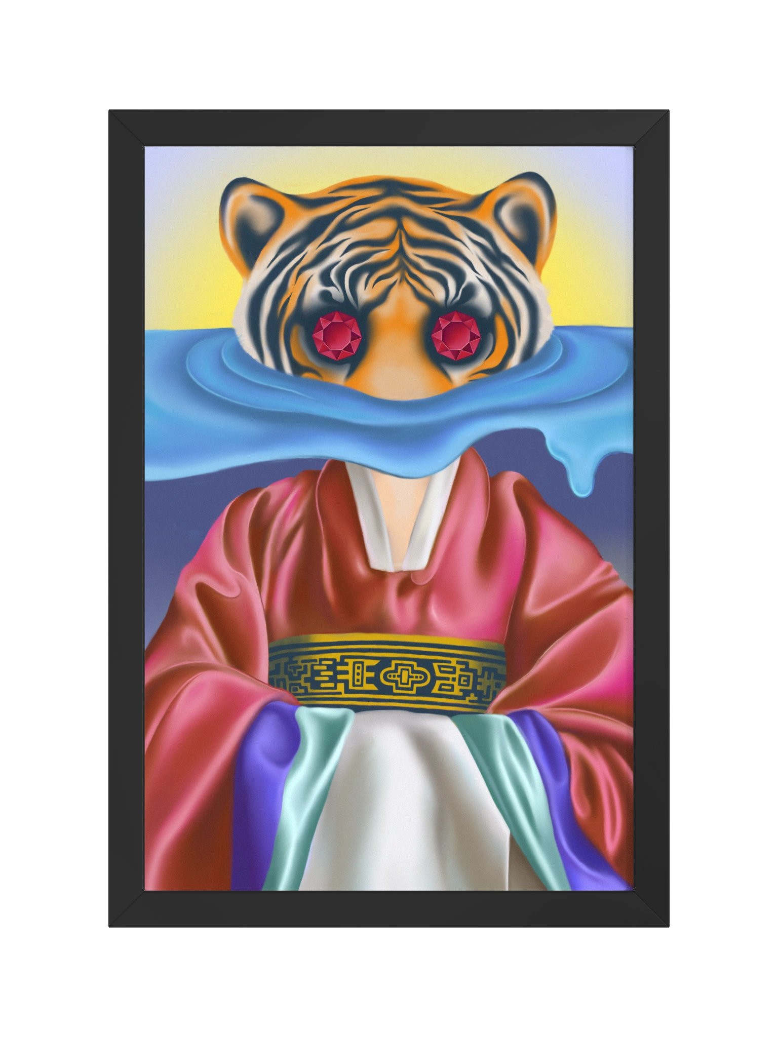 Chuseok Tiger product image (1)