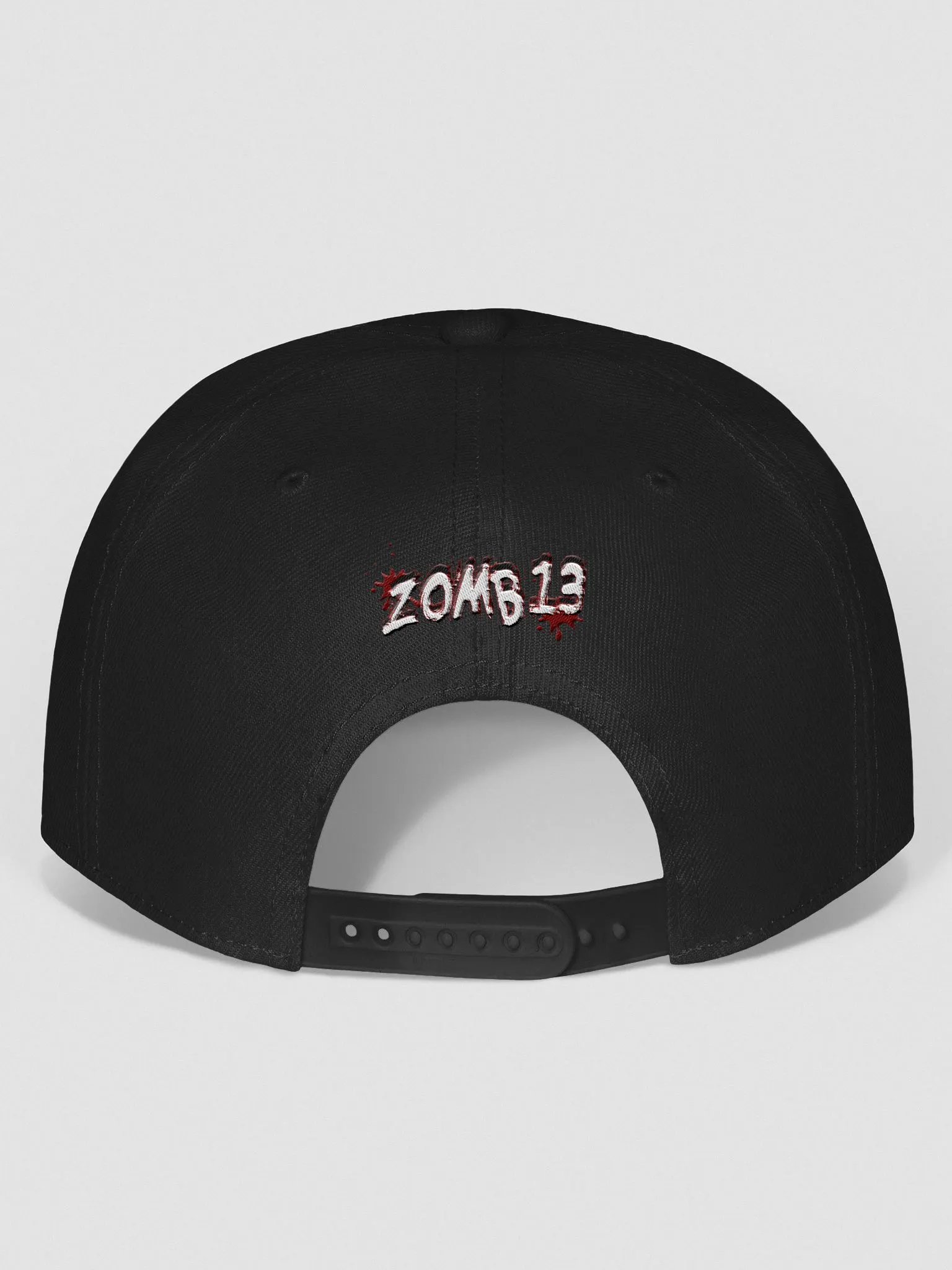 Decayed Menace Snapback Cap product image (24)