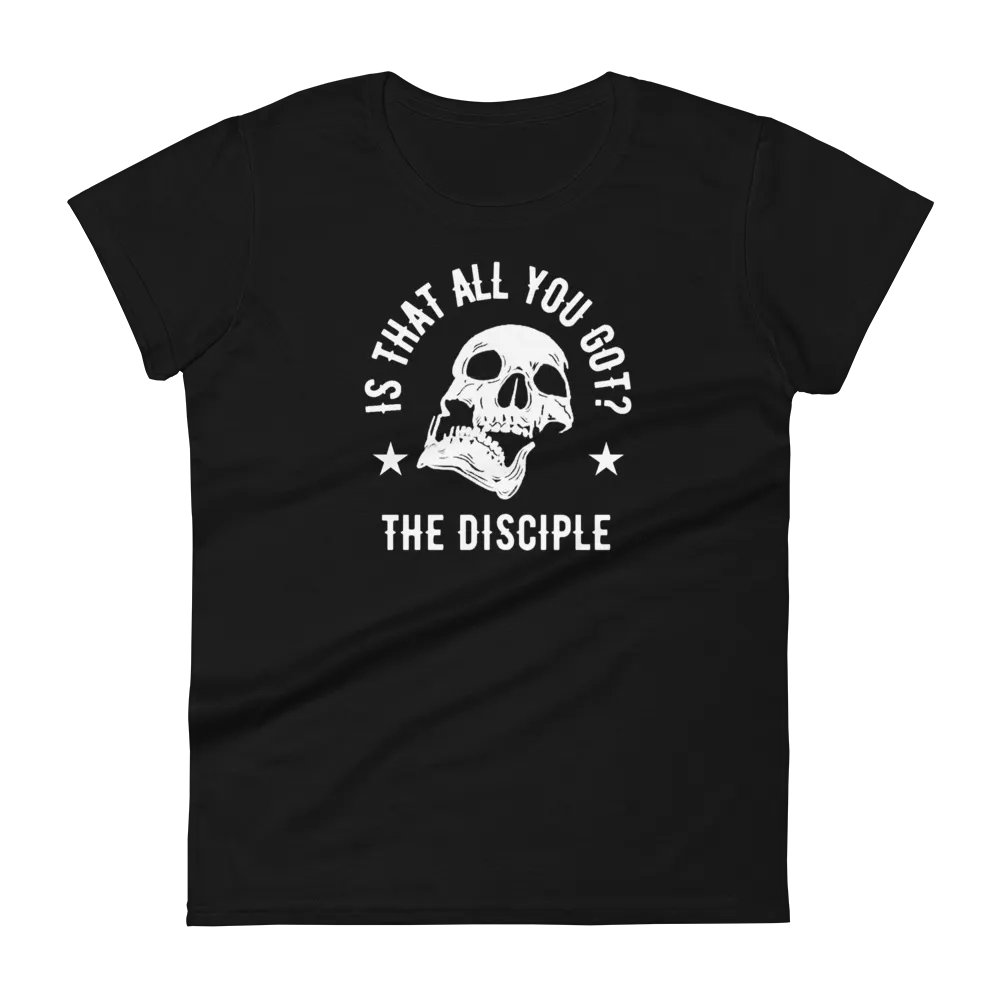 Broken Jaw Tee (F) V2 product image (4)